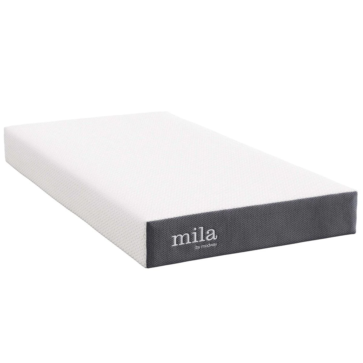 Memory Foam Mattress with Stretch Knit Cover - Image 15