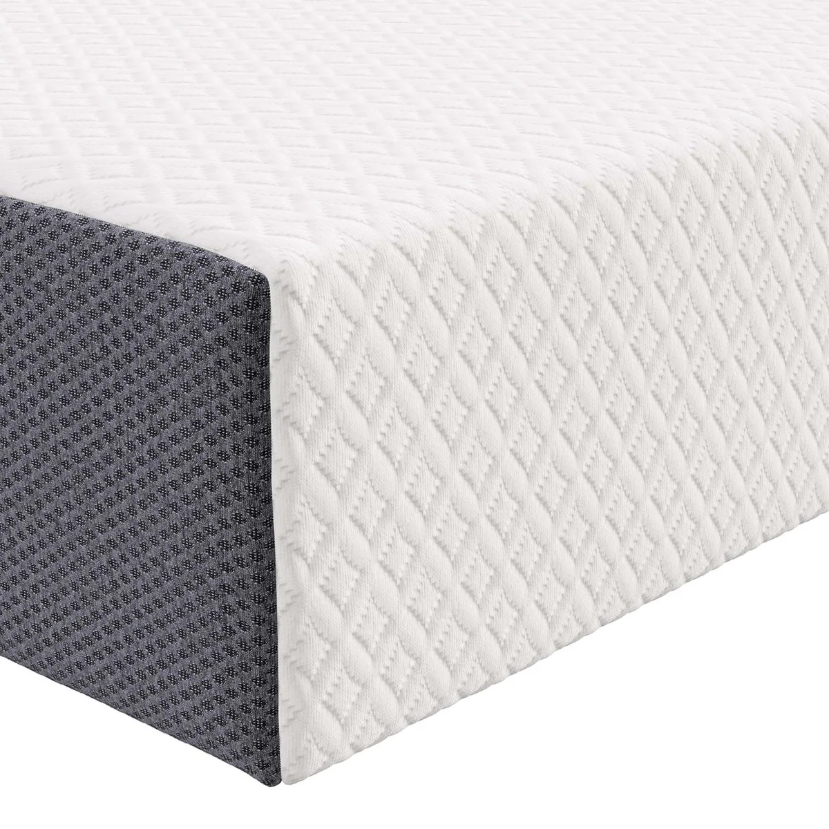 Memory Foam Mattress with Stretch Knit Cover - Image 3