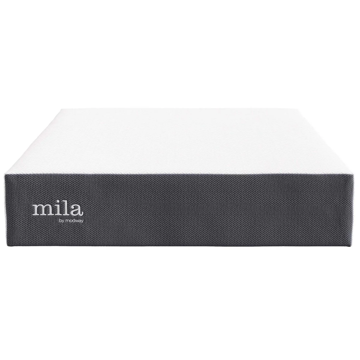 Memory Foam Mattress with Stretch Knit Cover - Image 73