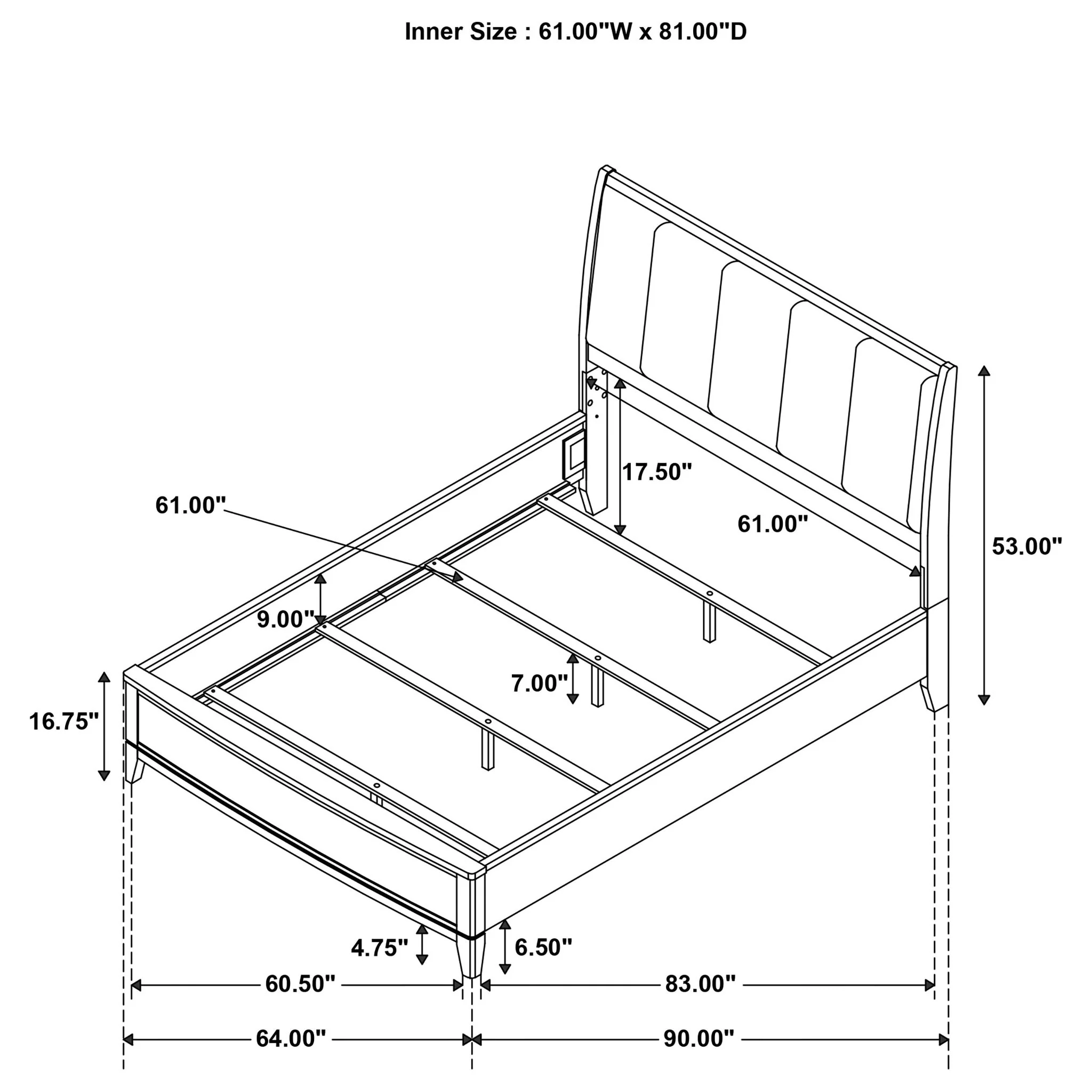 Menlo - Bedroom Set - Image 6