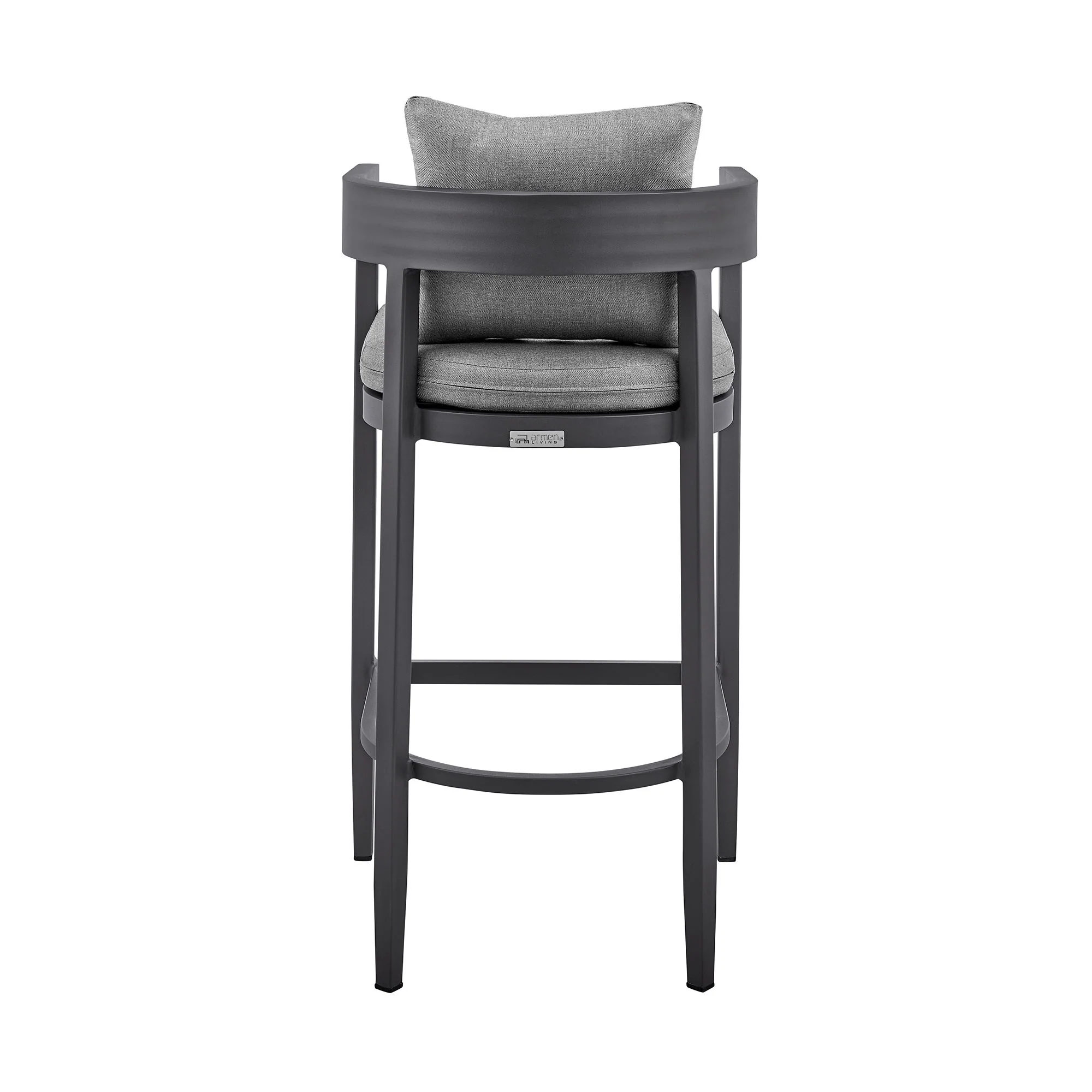 Menorca - Outdoor Patio Bar Stool - Image 4