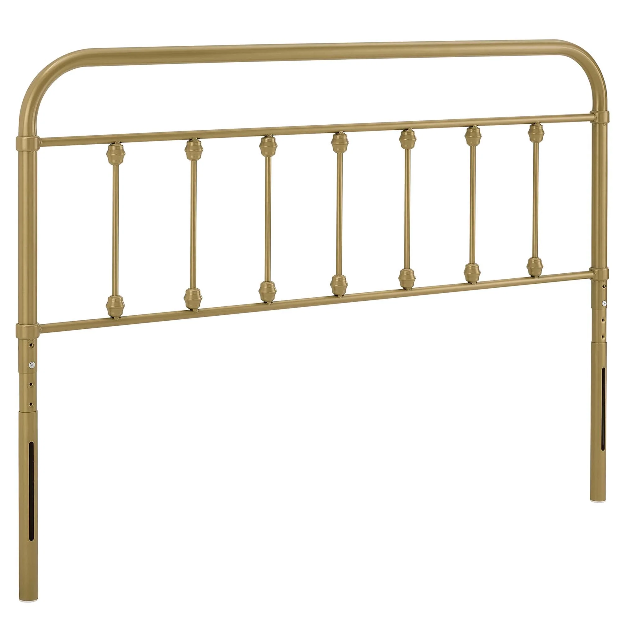 Metal Headboard with Farmhouse-Inspired Design - Image 11