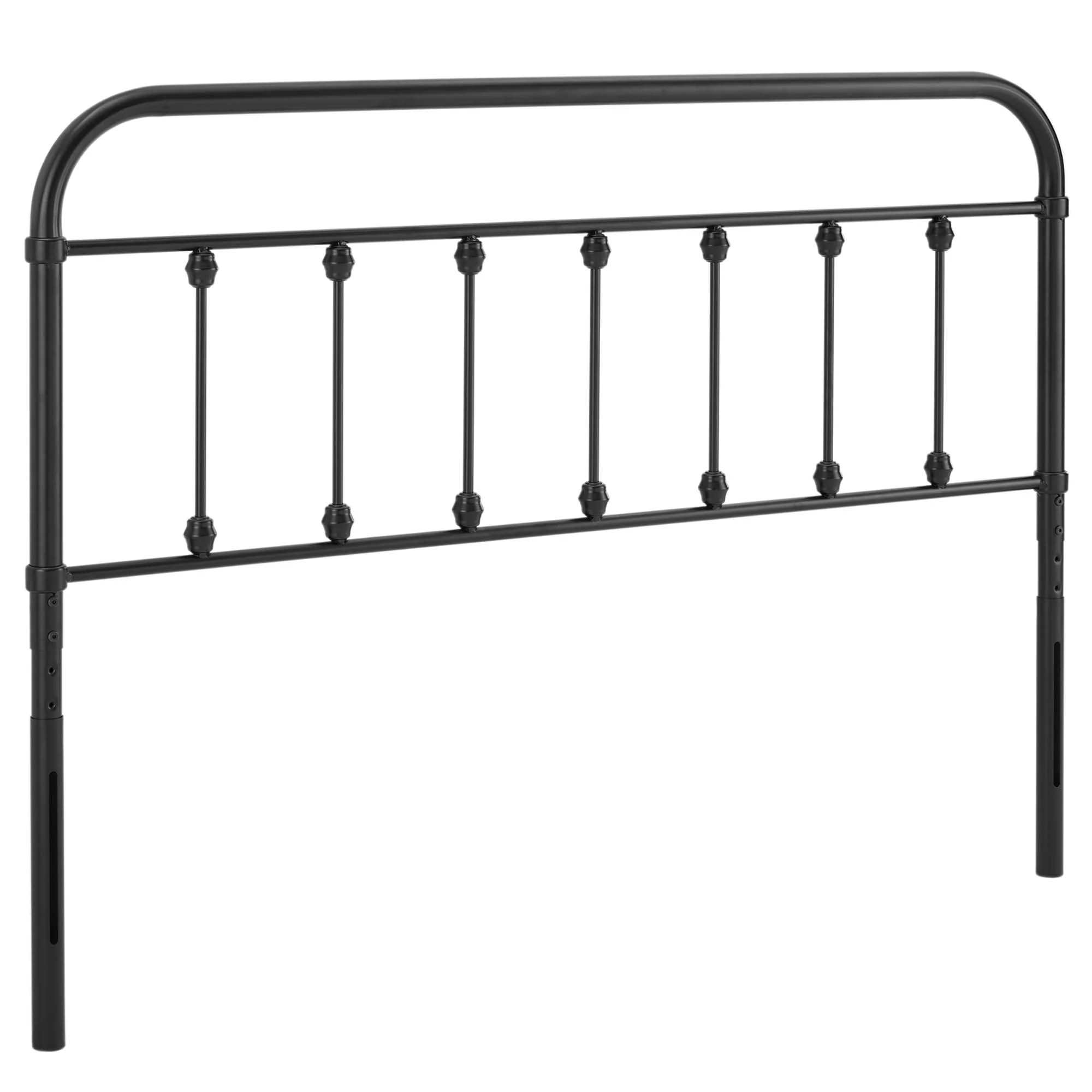 Metal Headboard with Farmhouse-Inspired Design - Image 21