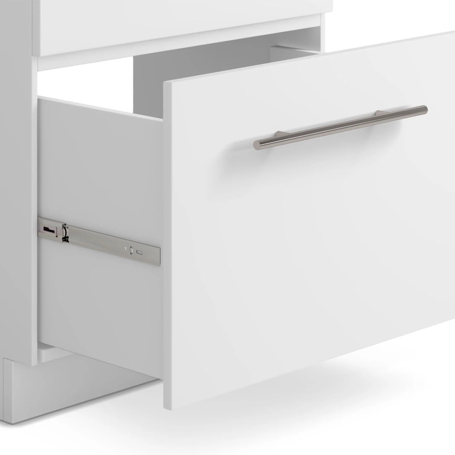 Metro - Laundry Cabinet & Faucet And Stainless Steel Sink - Image 12