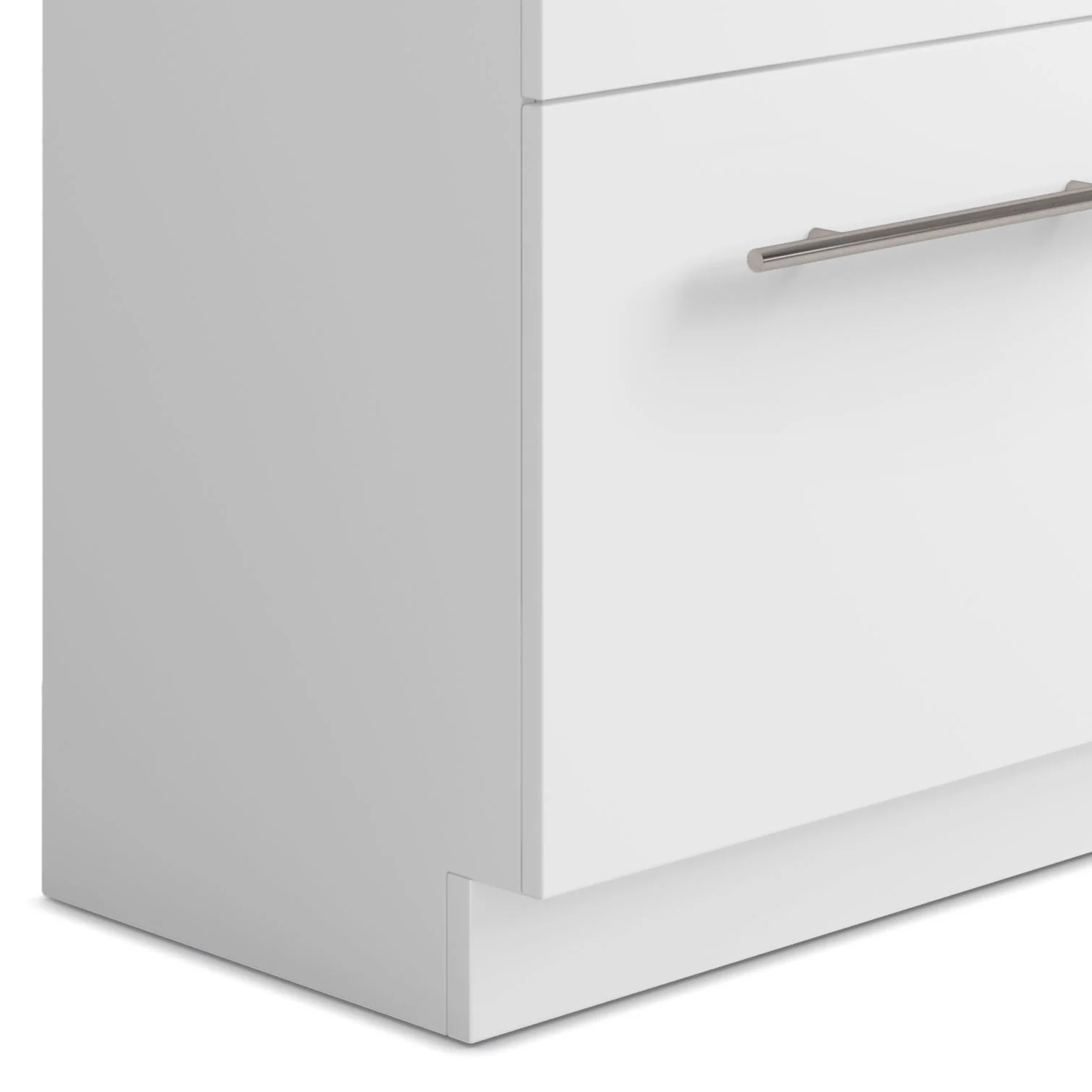 Metro - Laundry Cabinet & Faucet And Stainless Steel Sink - Image 7
