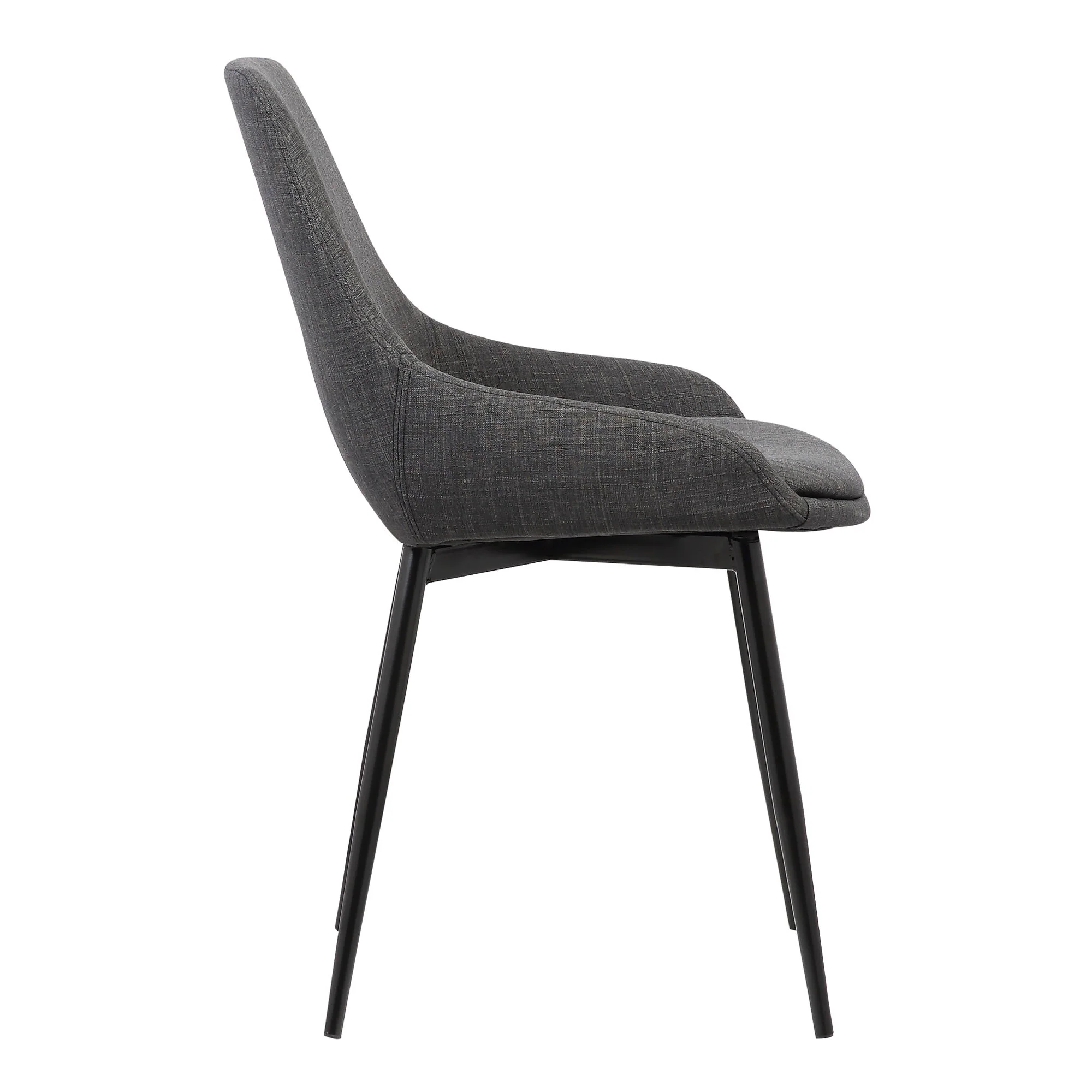 Mia - Contemporary Dining Chair - Image 9