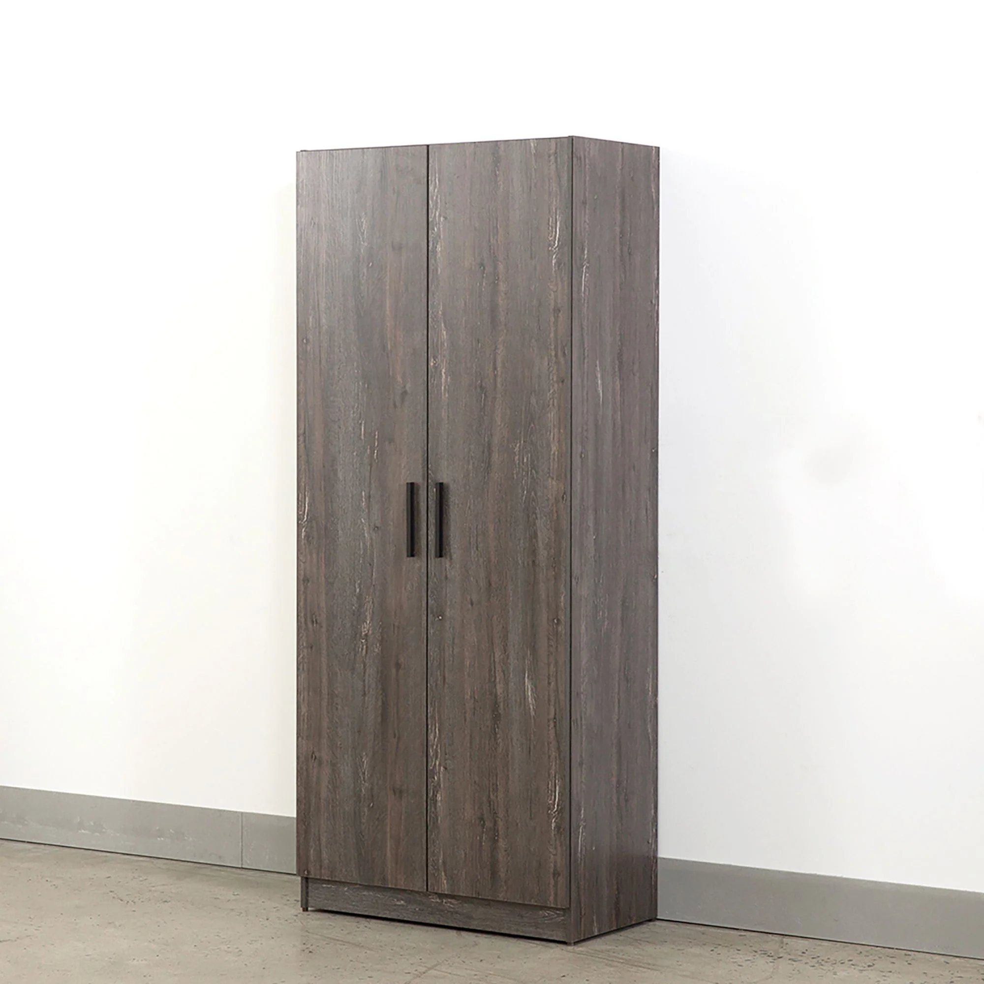 Mia - Farmhouse Shoe Cabinet With 6 Shelves - Image 8