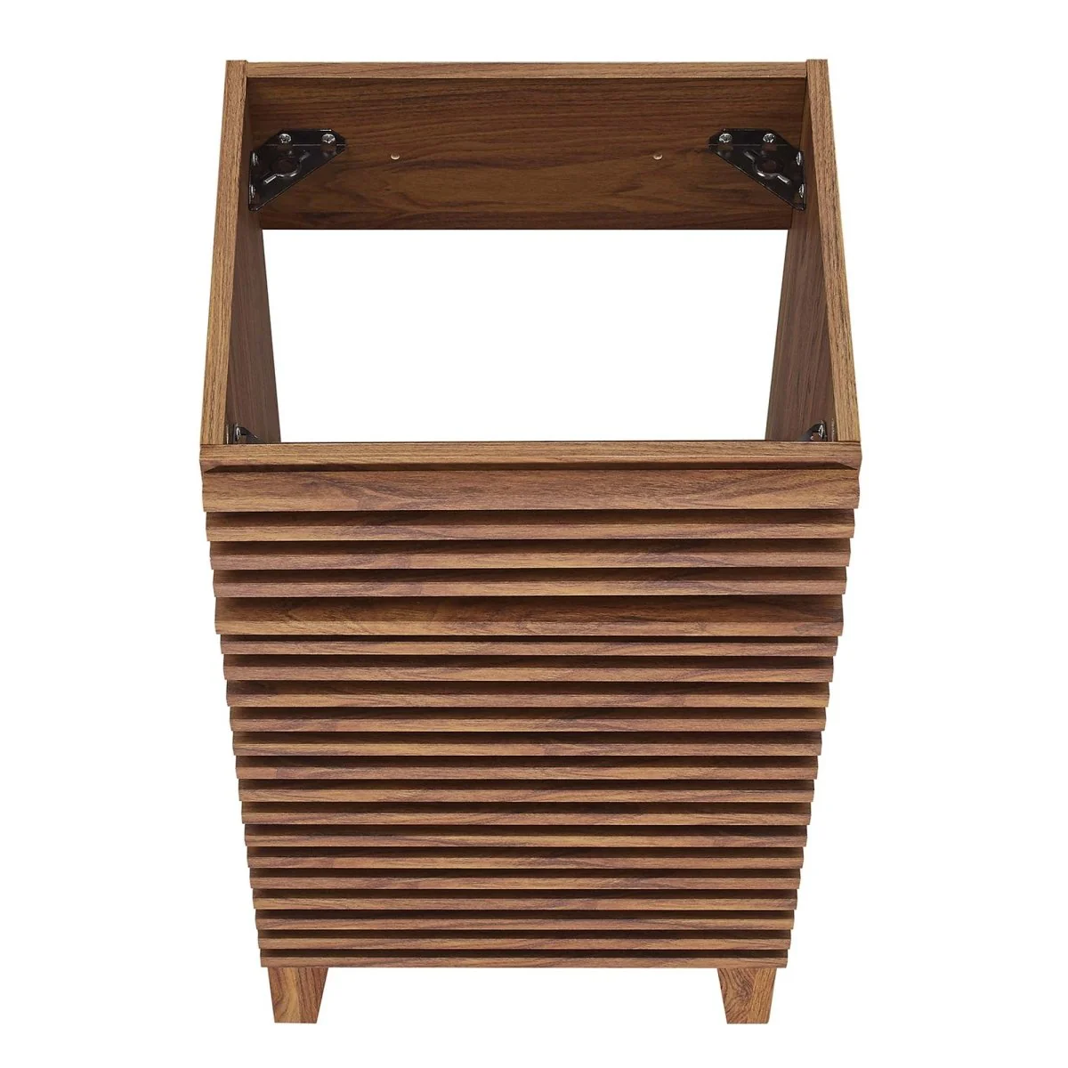 Mid-Century Bathroom Vanity Cabinet — Compact Modern Vanity Storage Cabinet - Image 93