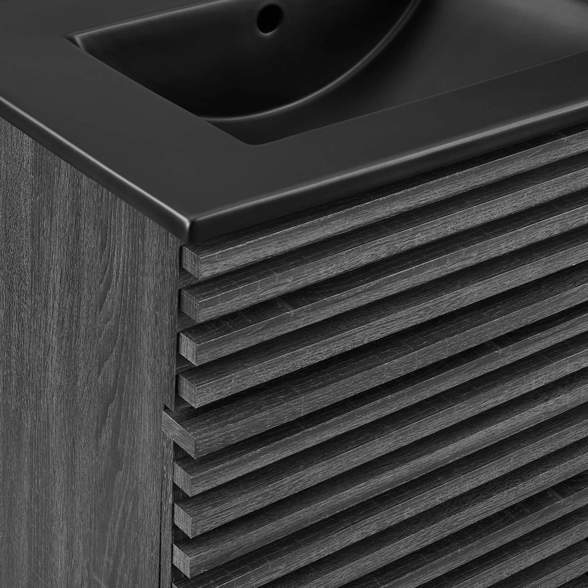 Mid-Century Bathroom Vanity Cabinet with Sink Storage and Modern Design - Image 64