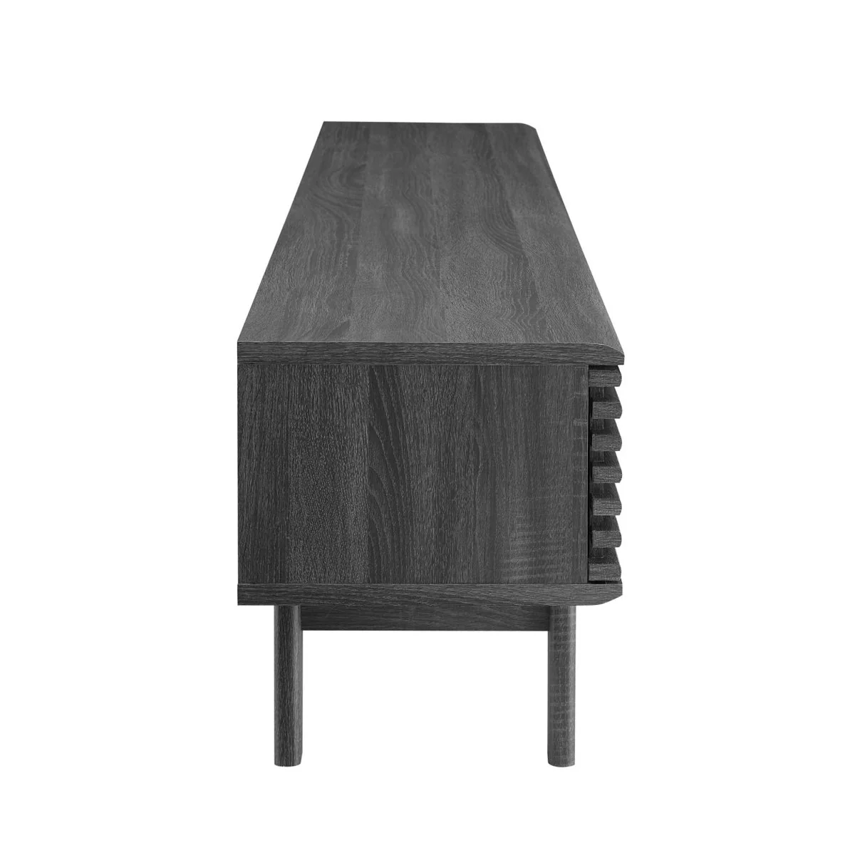 Mid Century Entertainment Center TV Stand 70 Inch - Image 5