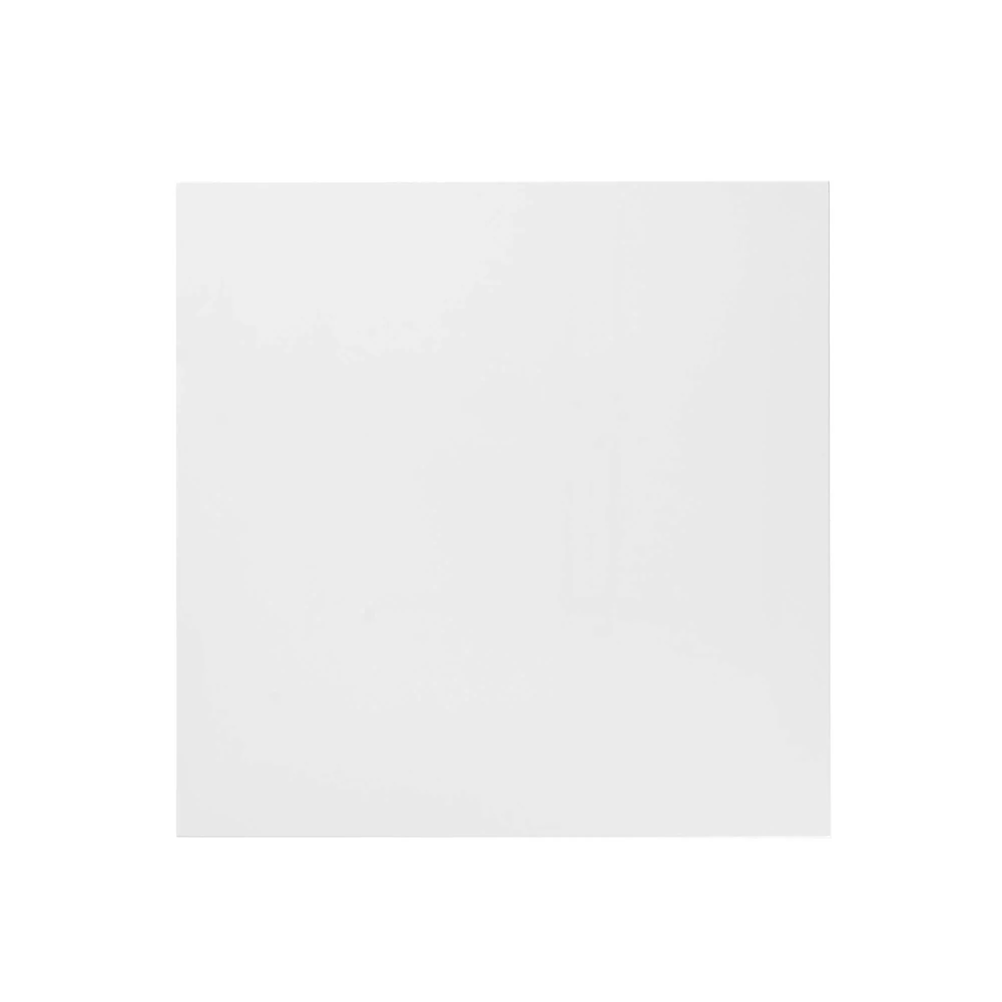 Mid-Century Modern Square Pedestal Bar Table – White 28 Inch - Image 15