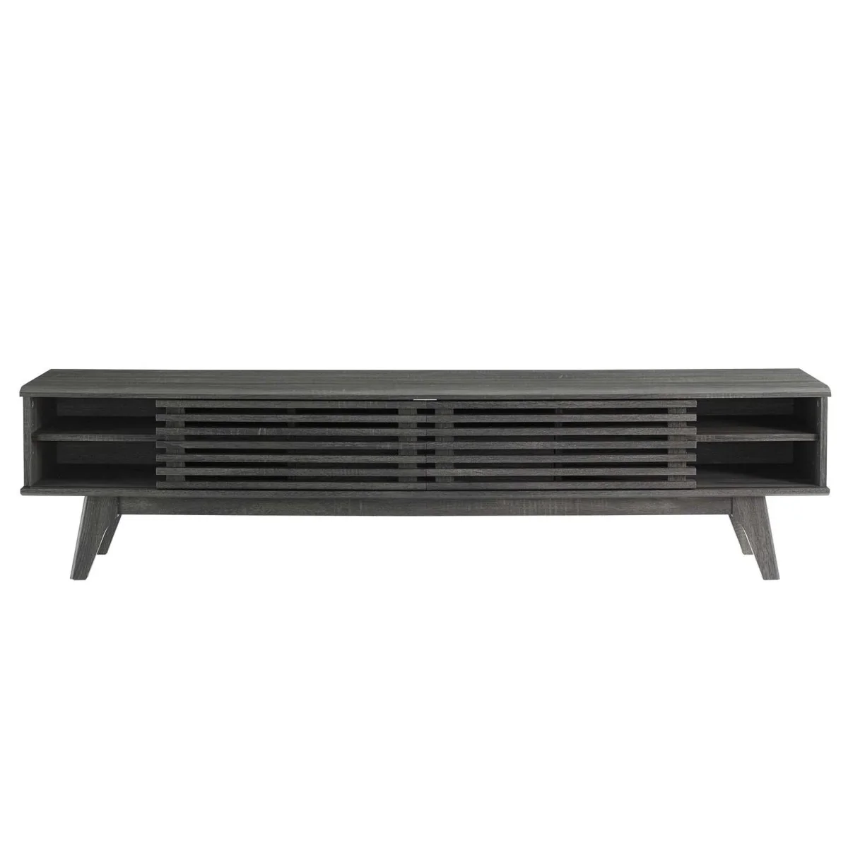 Mid Century TV Stand 70 Inch - Image 3