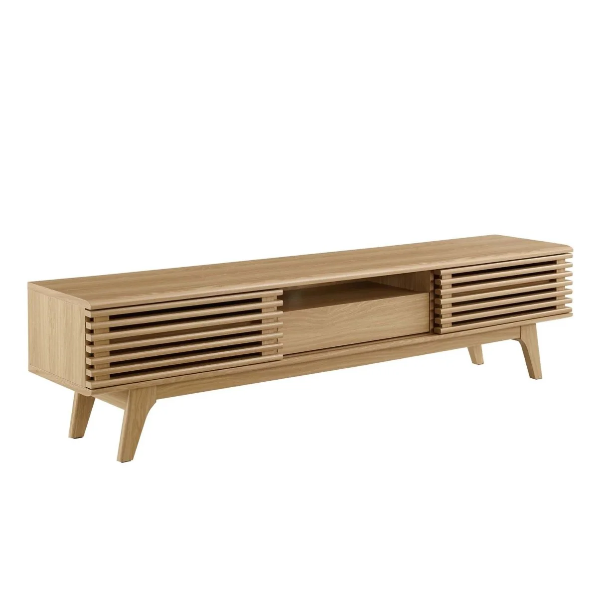 Mid Century TV Stand 70 Inch - Image 8