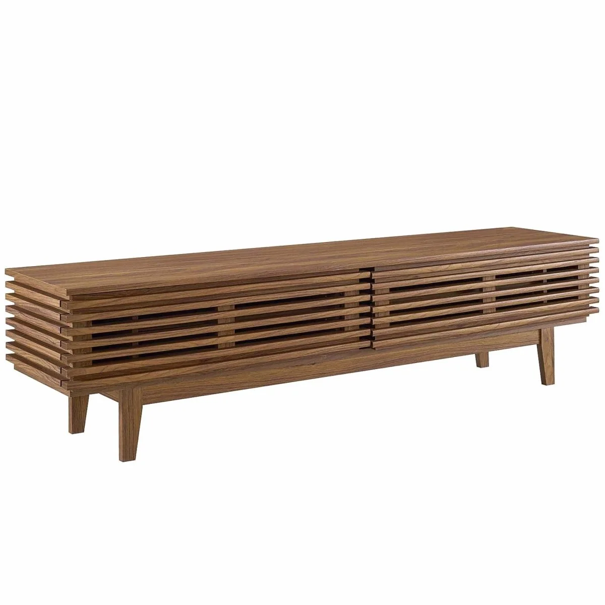 Mid Century TV Stand 71 Inch - Image 8