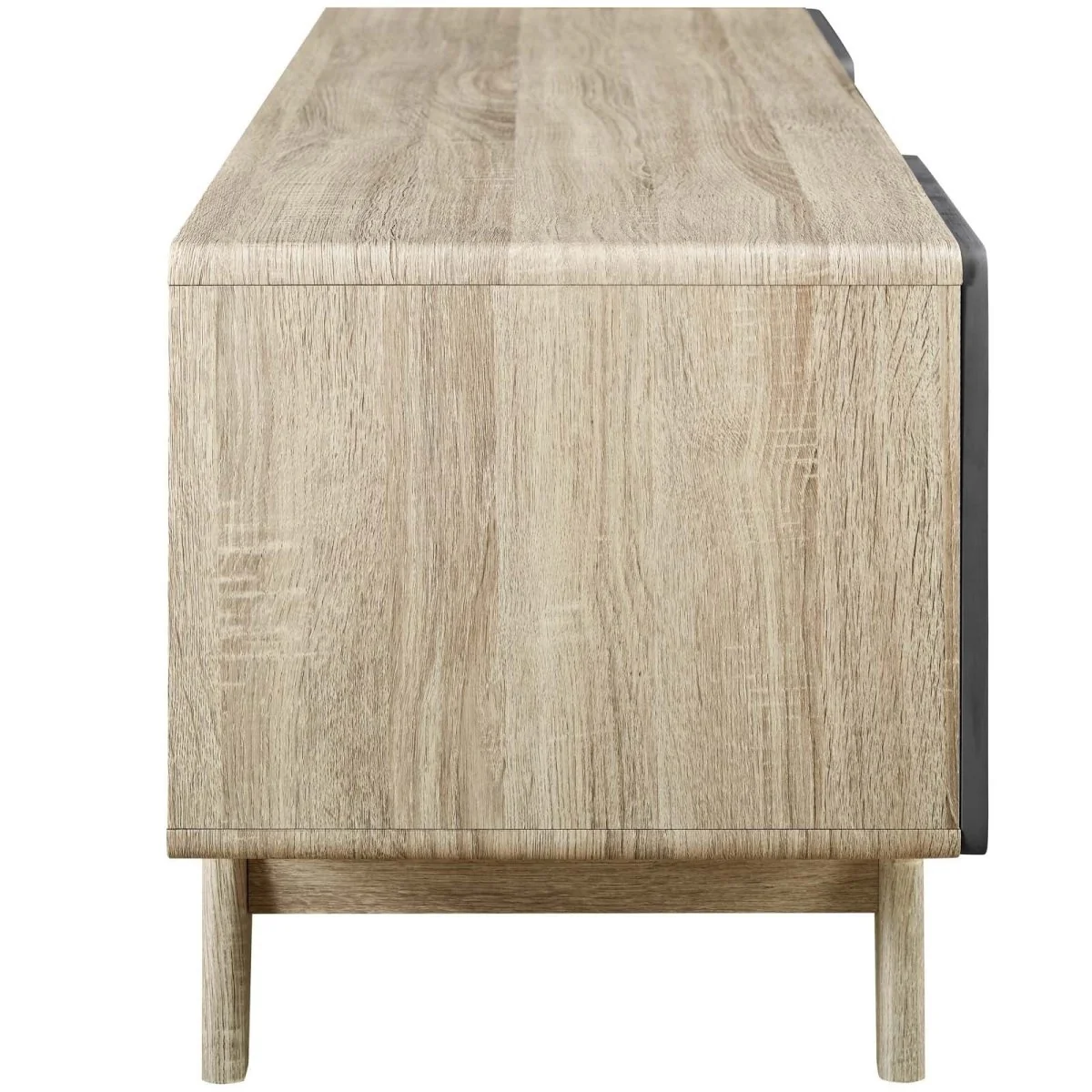 Mid Century TV Stand with Storage 59 Inch - Image 4