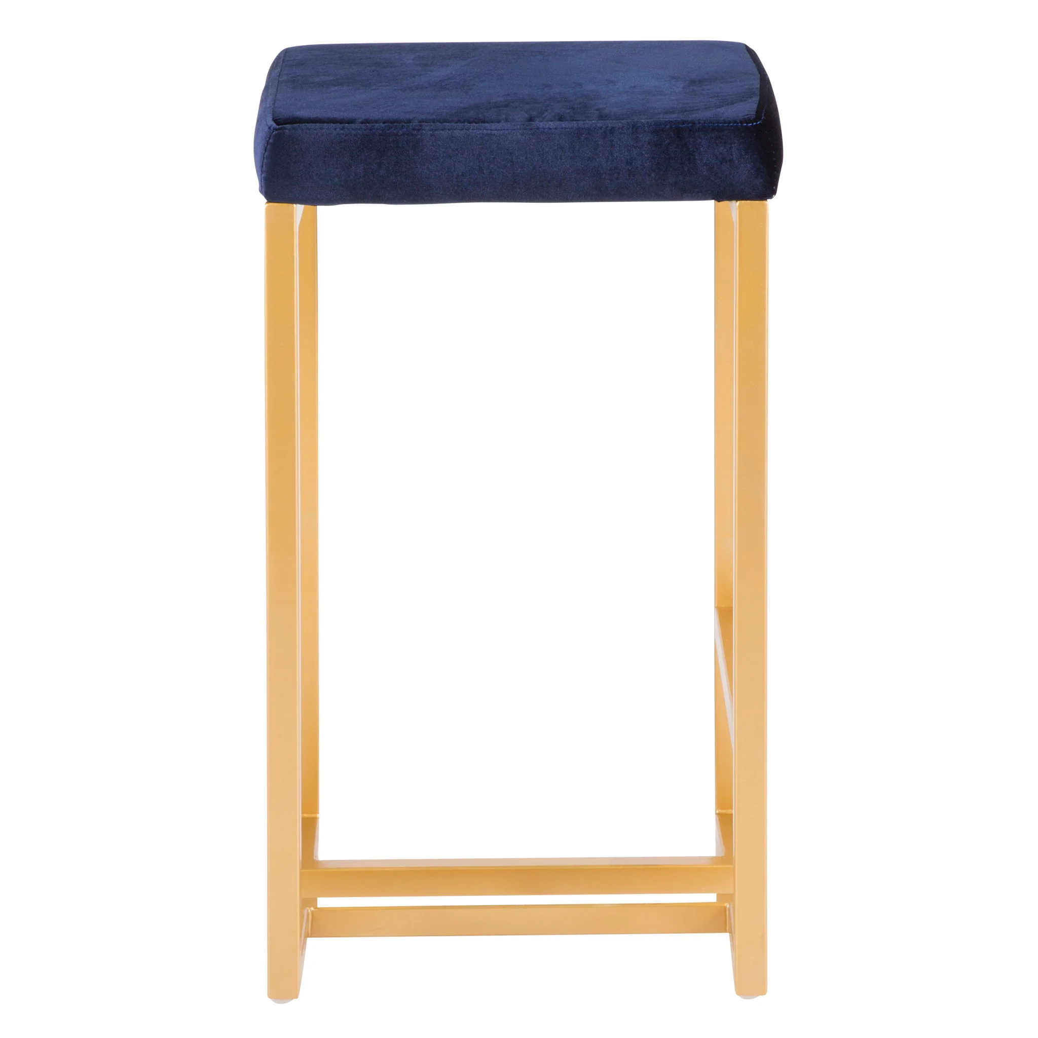 Midas - Contemporary / Glam Counter Stool (Set of 2) - Image 9