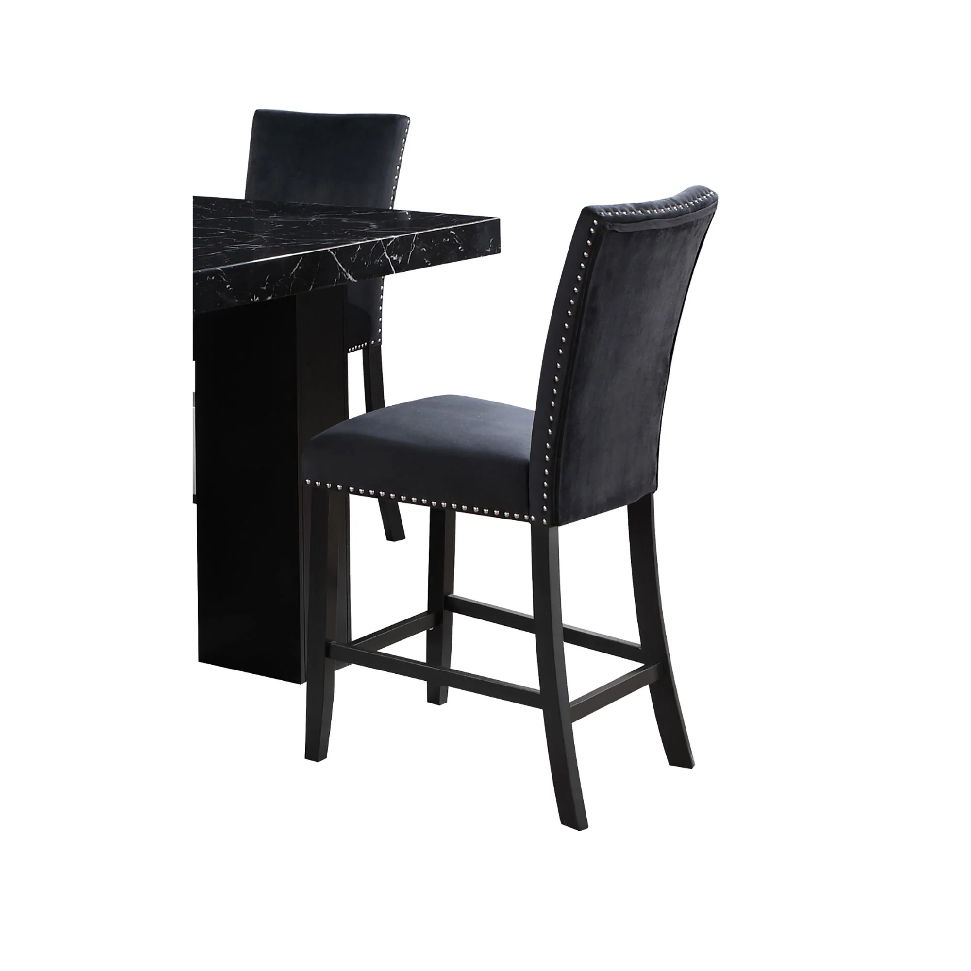 Mikha - Bar Table And Bar Stool - Image 8