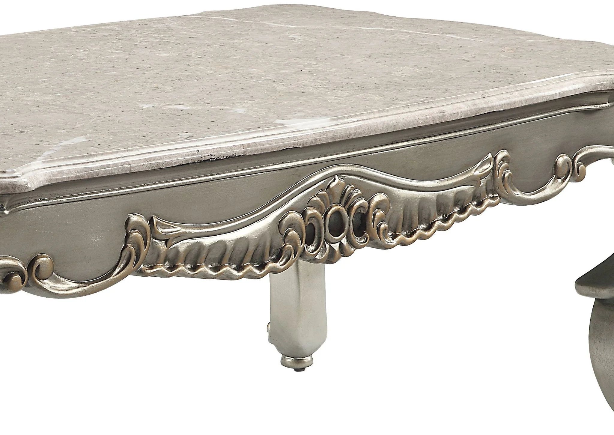 Miliani - Marble Top Table Luxurious Design - Image 6