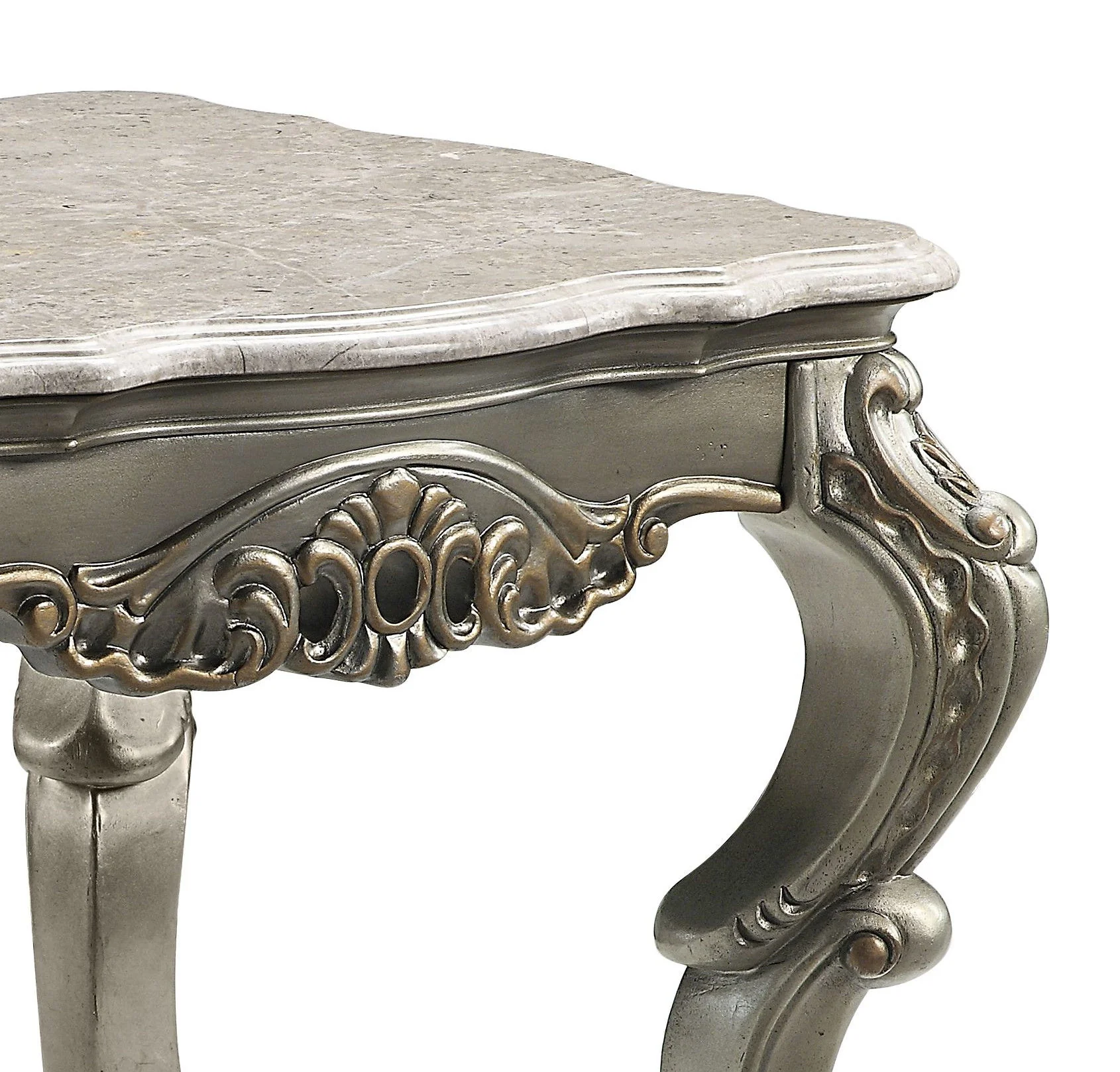 Miliani - Marble Top Table Luxurious Design - Image 8
