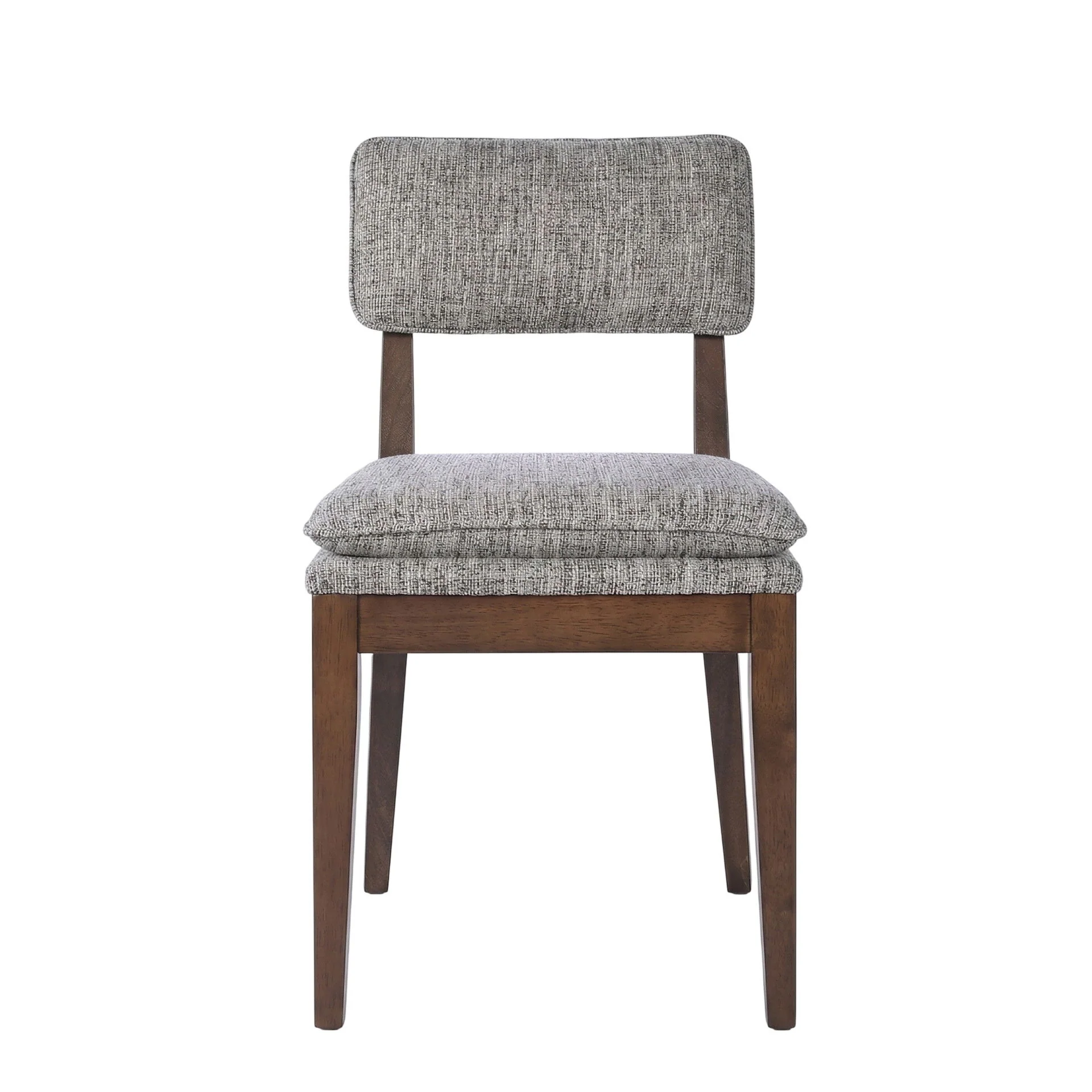 Miller - Side Chair (Set of 2) - Walnut - Image 2