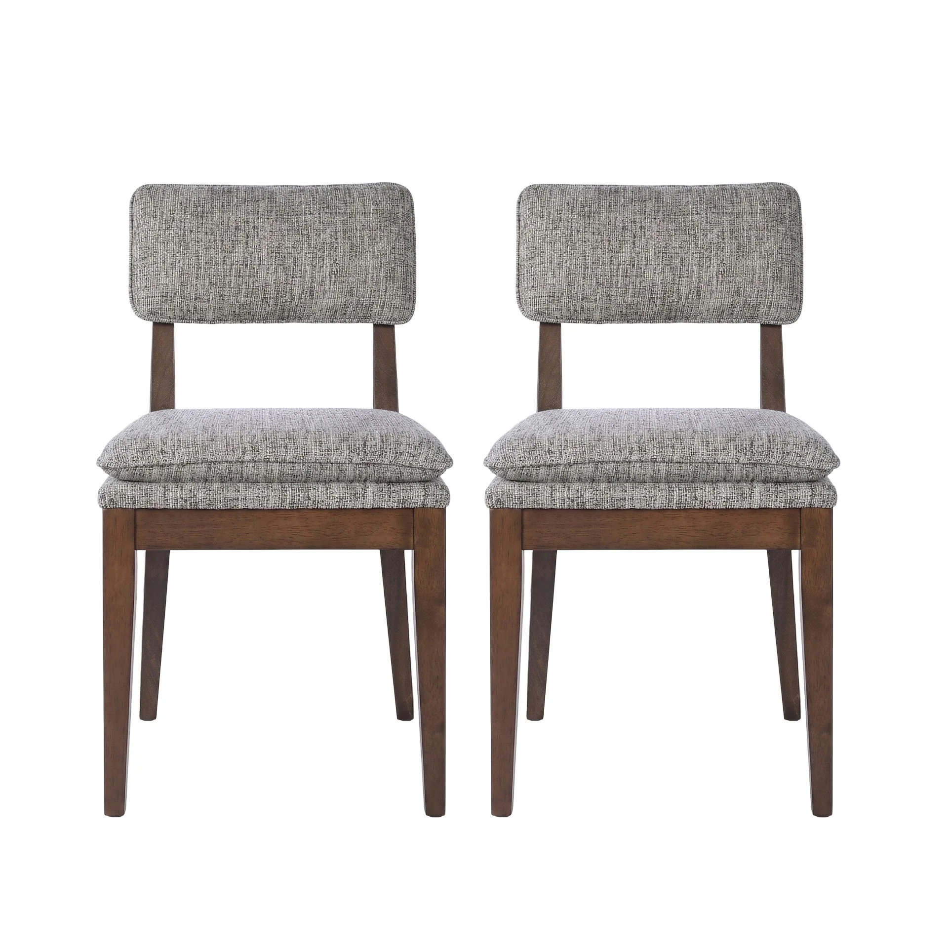 Miller - Side Chair (Set of 2) - Walnut - Image 3