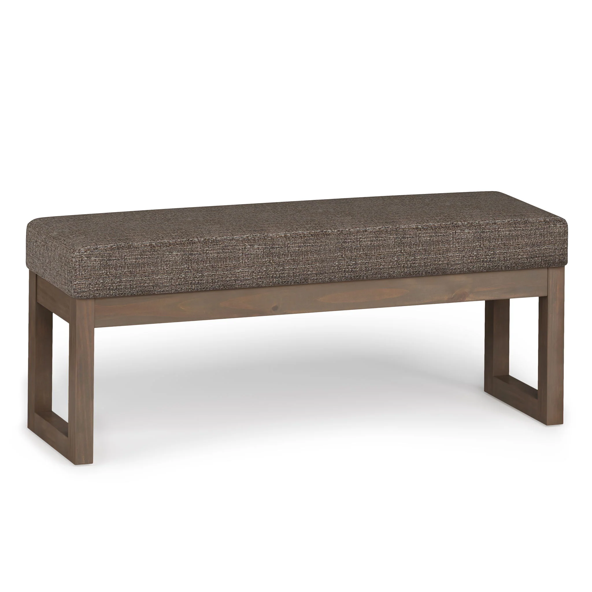 Milltown - Upholstered Ottoman Bench - Image 12