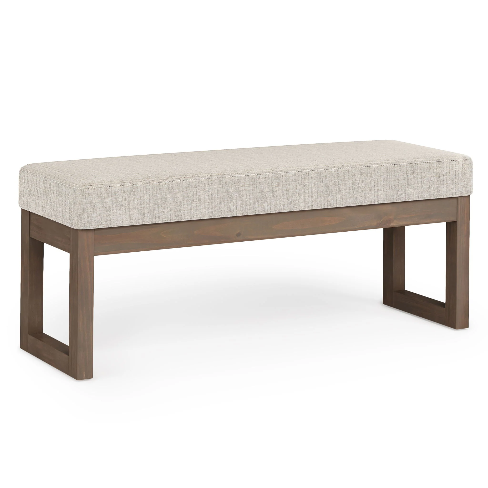 Milltown - Upholstered Ottoman Bench - Image 75