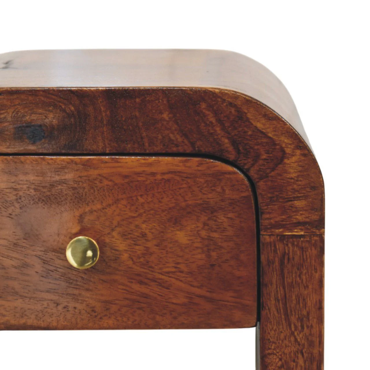 Mini Darcy - Nightstand With Curved Edges - Image 22