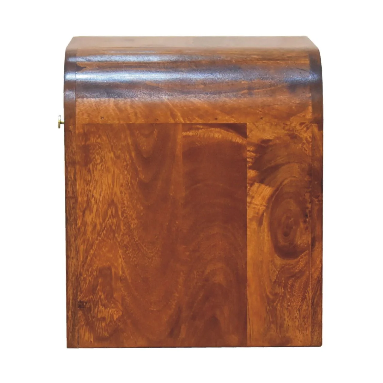 Mini Darcy - Nightstand With Curved Edges - Image 5