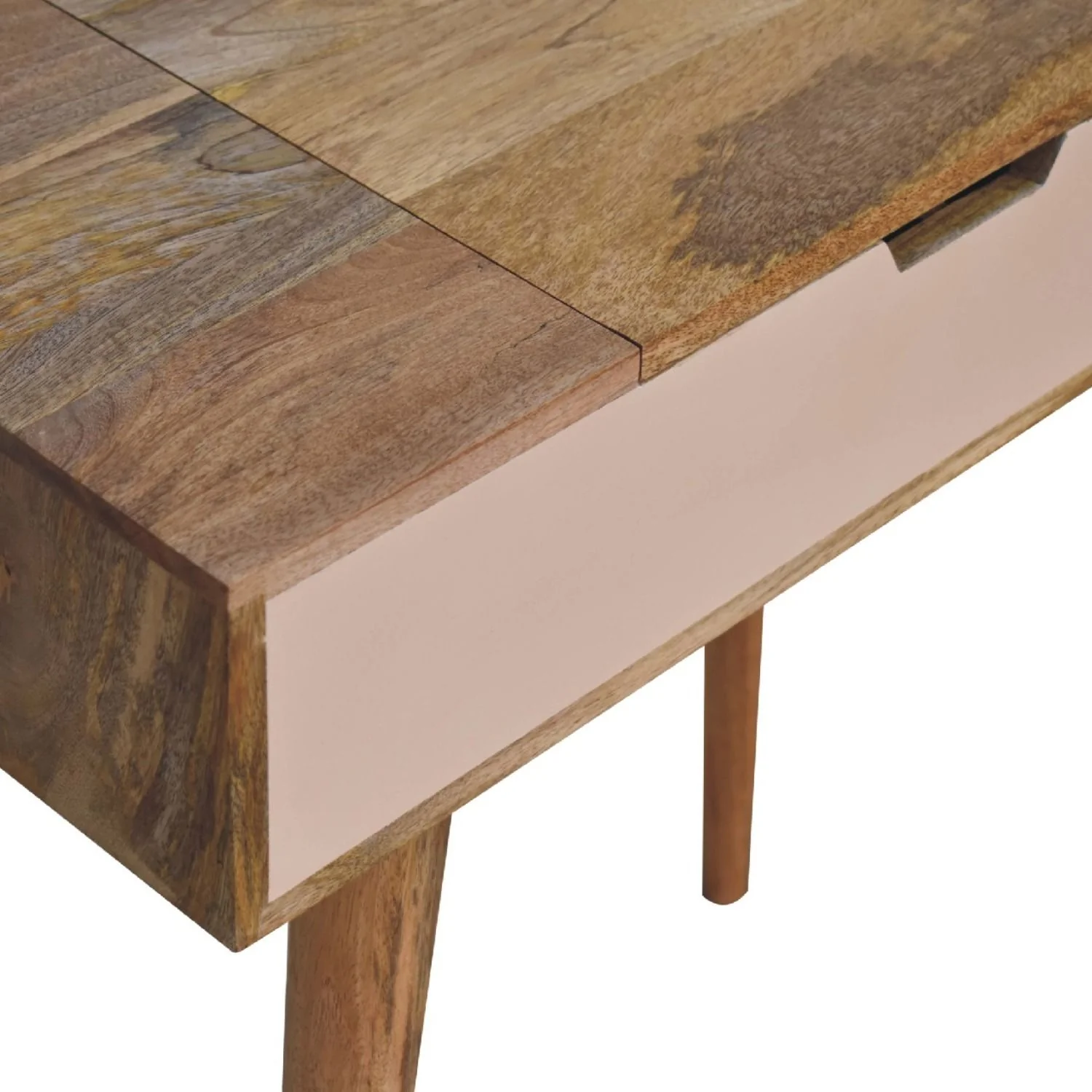 Mini Dressing Table - Pink - Image 3