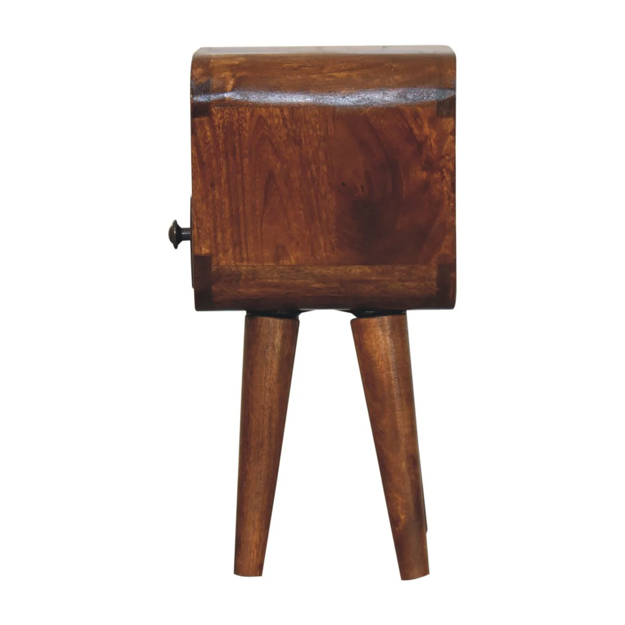 Mini Open Bedside Nightstand - Image 18