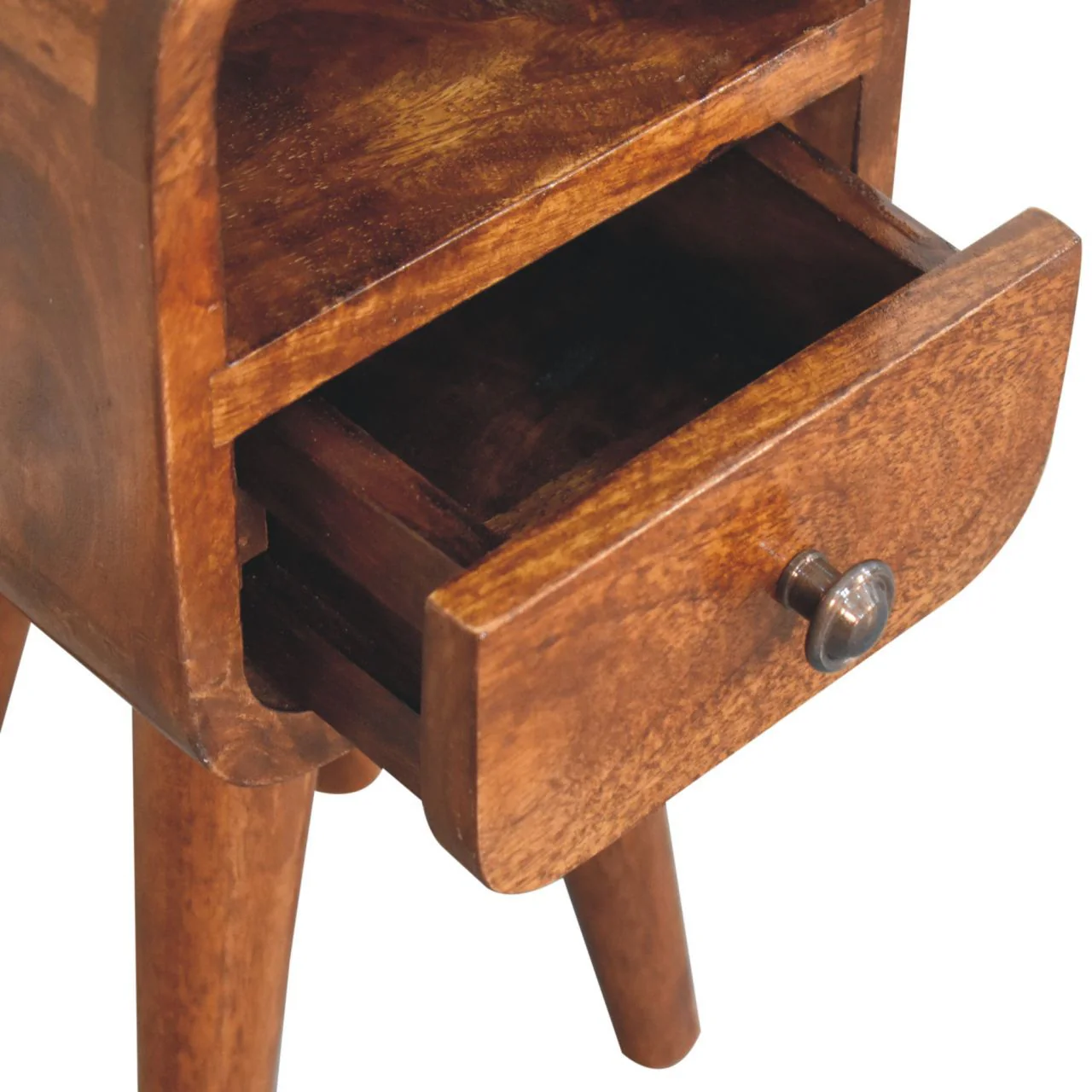 Mini Open Bedside Nightstand - Image 20