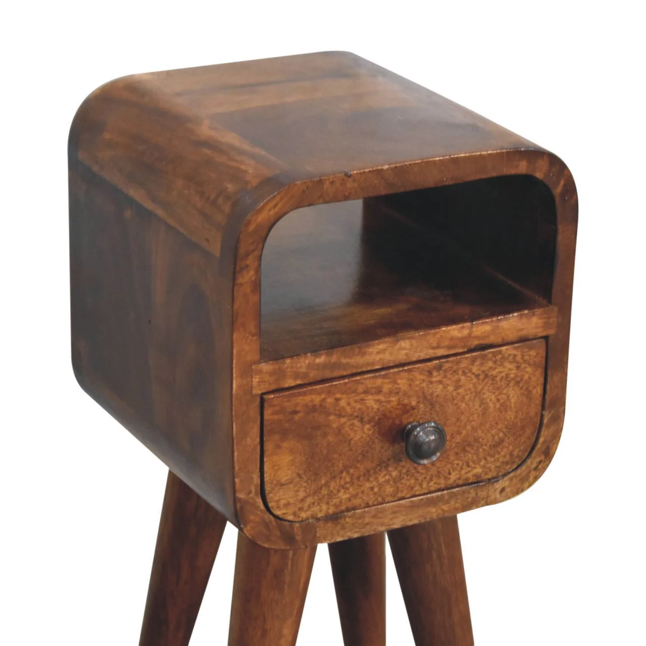 Mini Open Bedside Nightstand - Image 22
