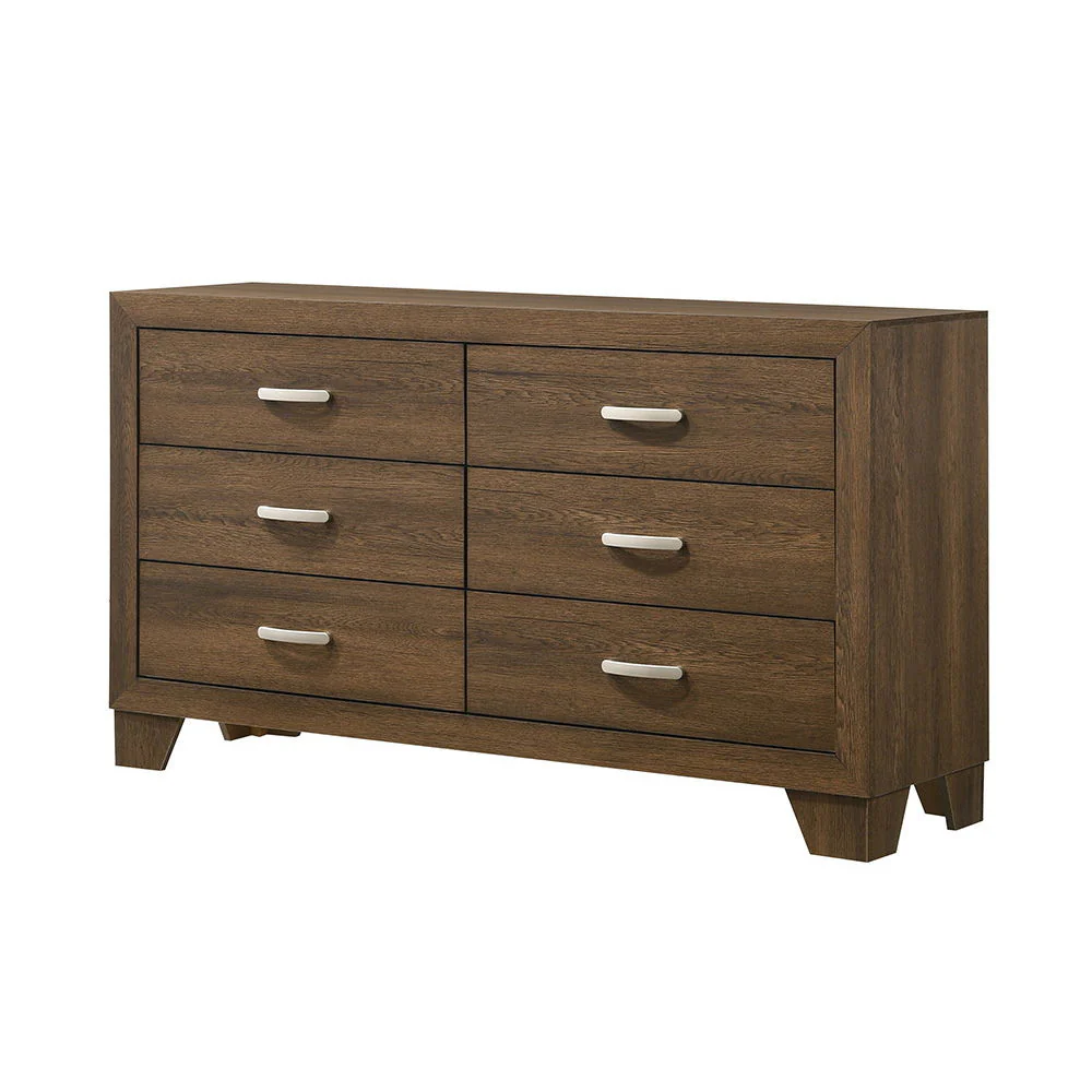 Miquell - Dresser - Oak - Image 5