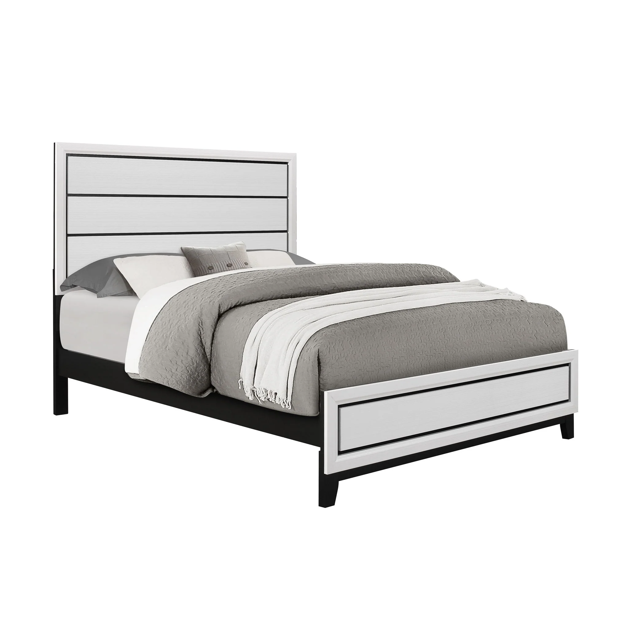 Mirage - 5 Piece Bedroom Set - Image 3