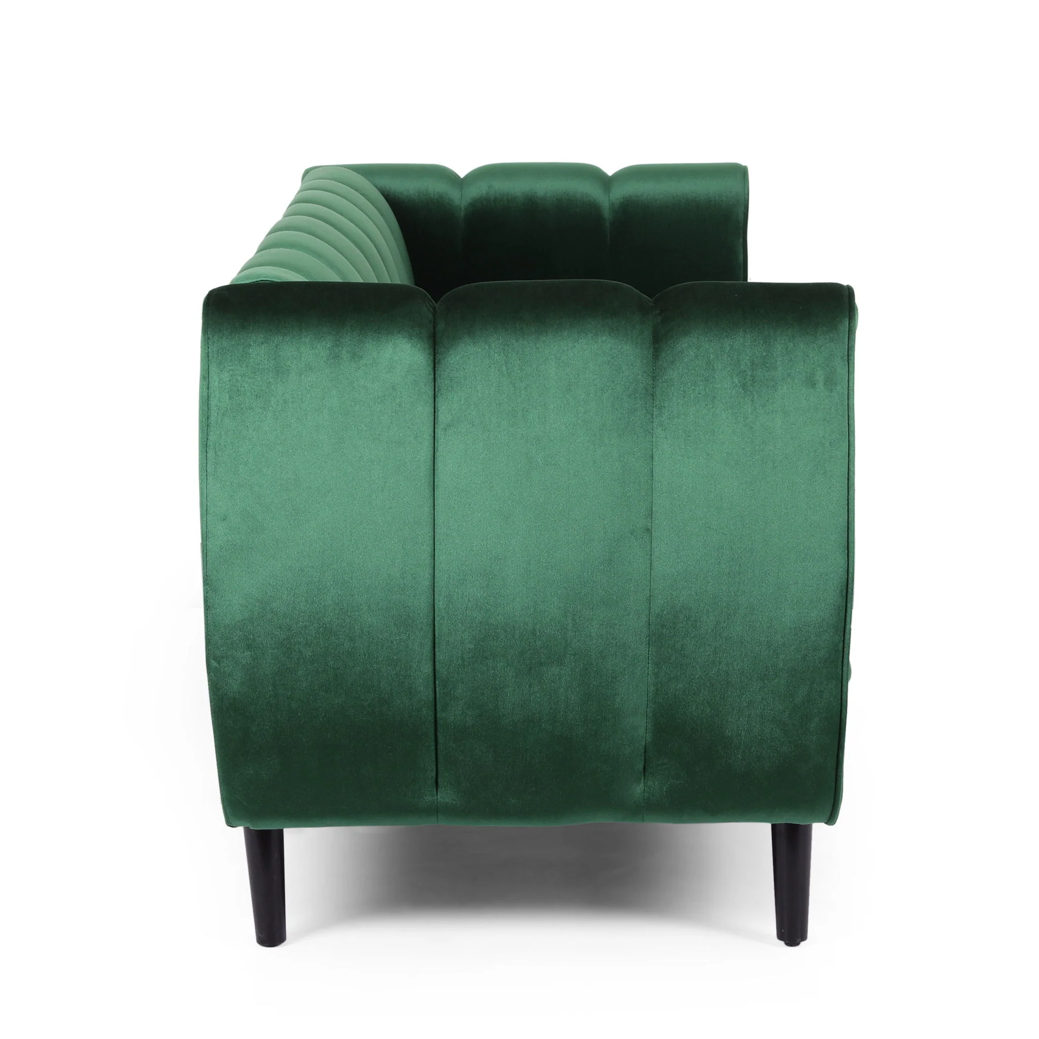 Miranda - Modern Glam 3 Seater Sofa - Image 22