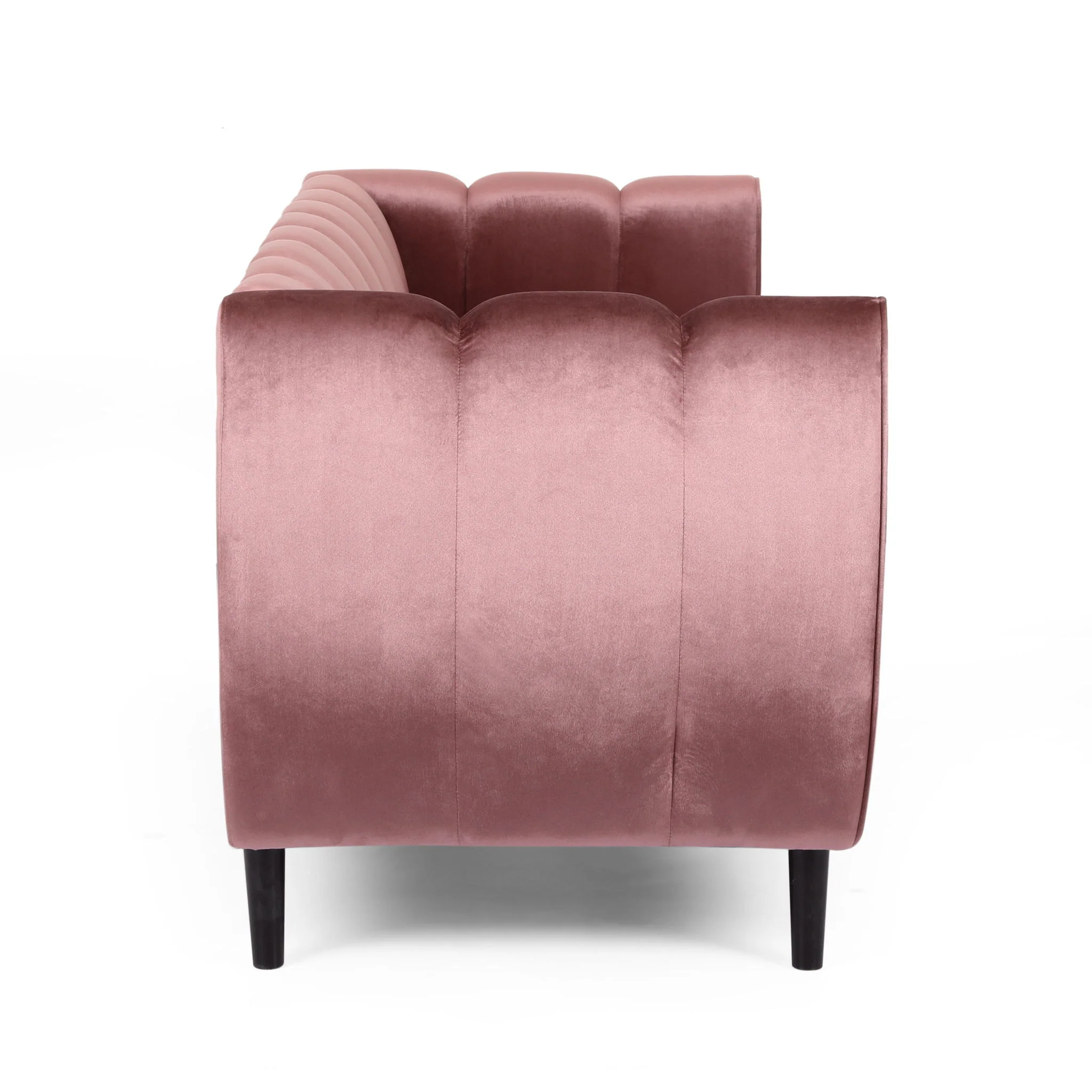 Miranda - Modern Glam 3 Seater Sofa - Image 7