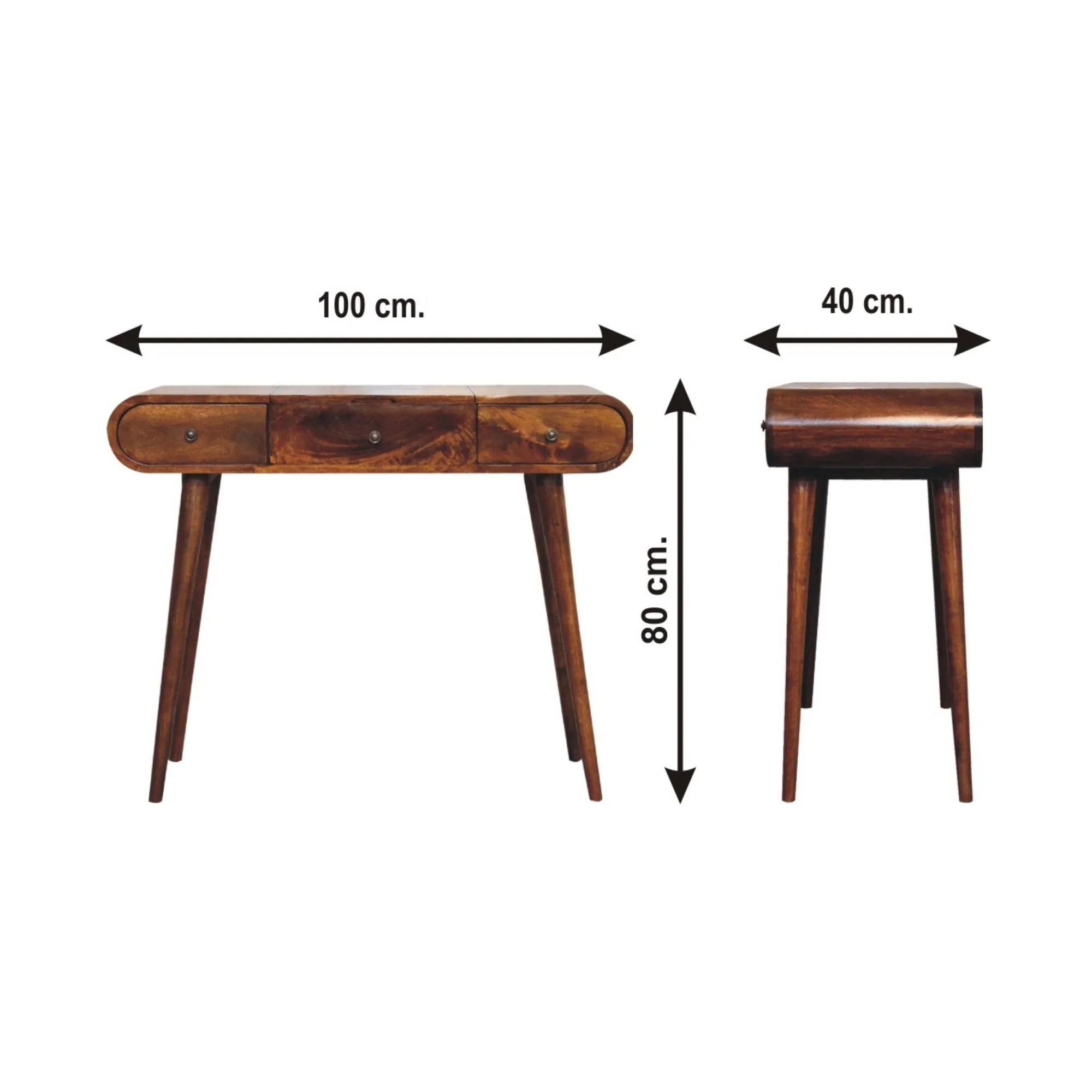 Mirror Dressing Table - Image 4