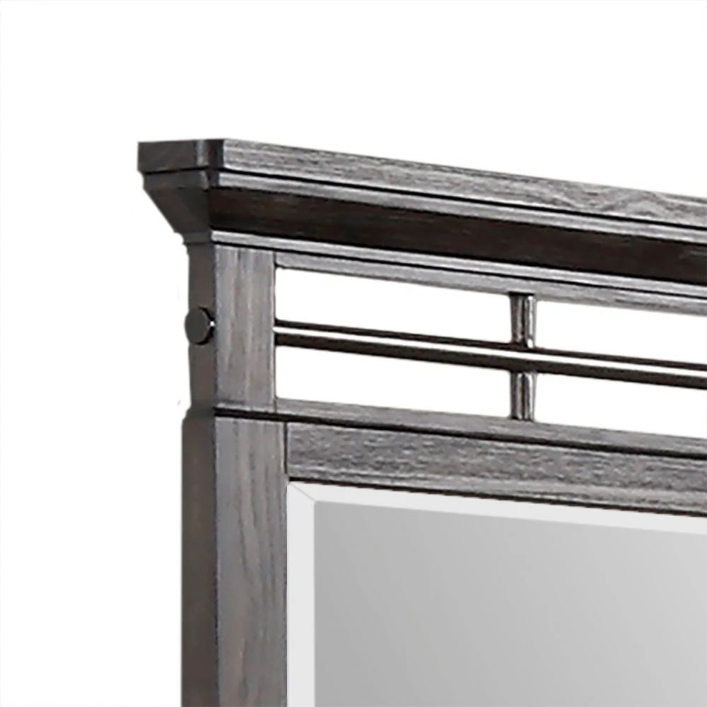 Mirror - Mahogany - Image 5