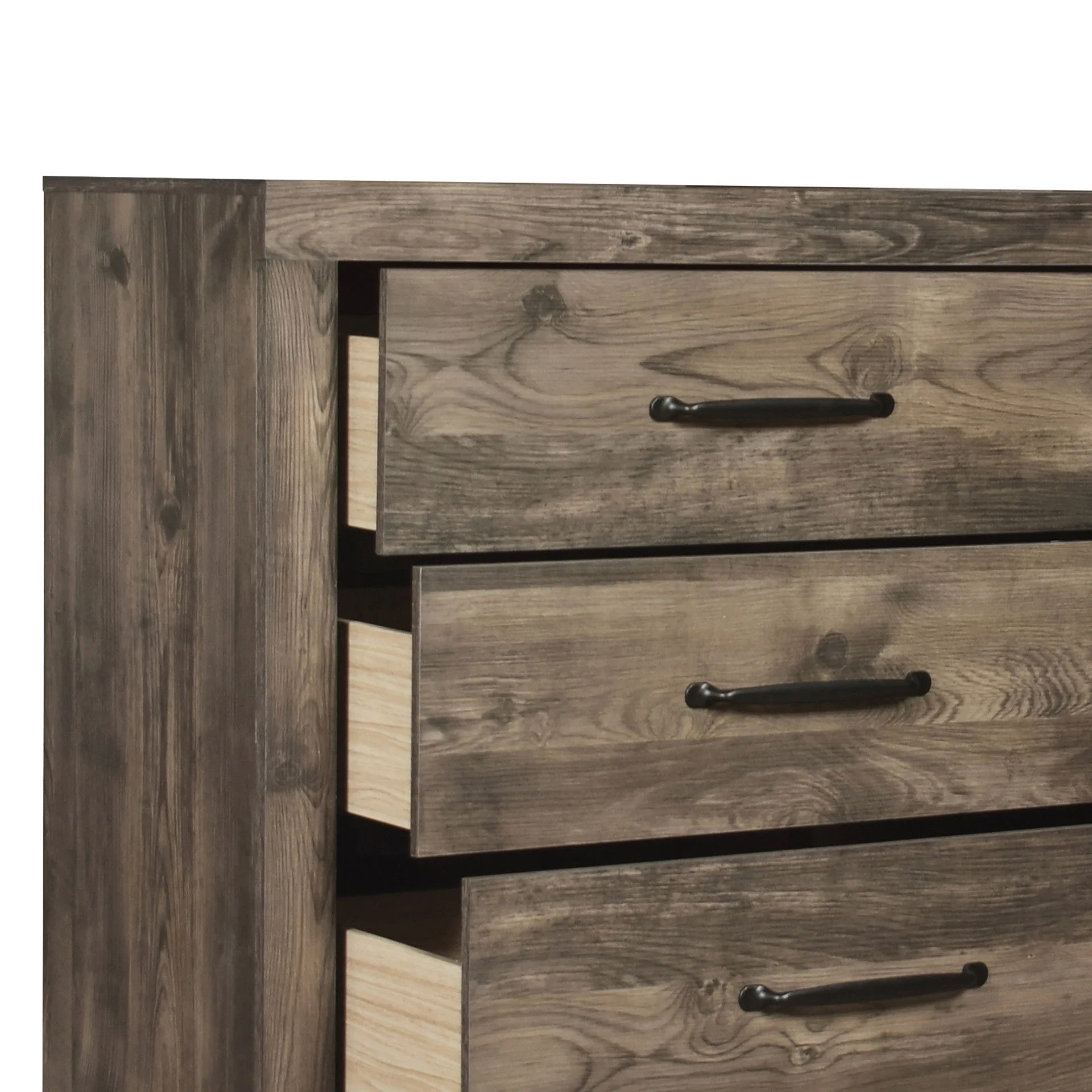 Misty Lodge - Dresser - Greige - Image 3