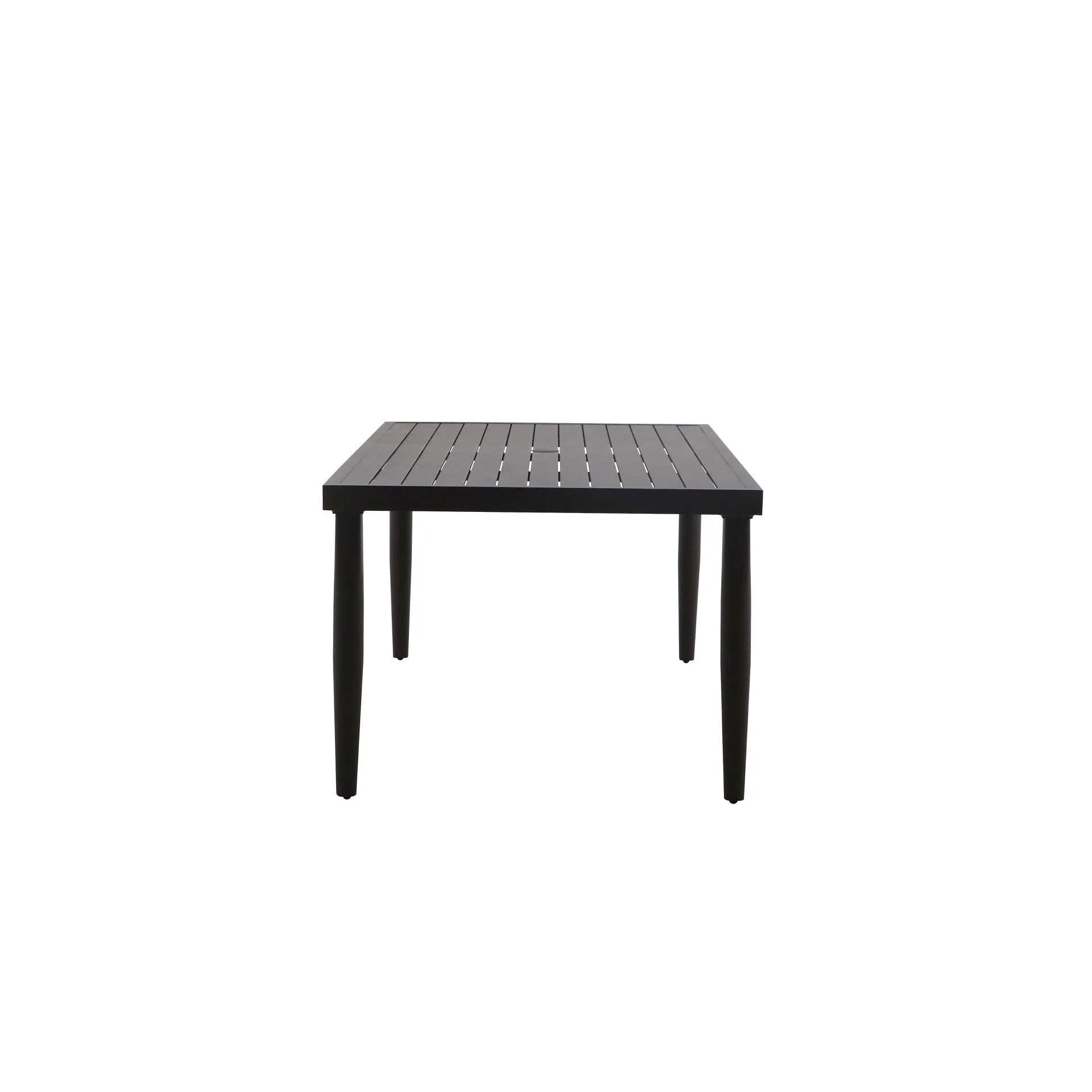 Moana - Patio Dining Table - Dark Brown - Image 4