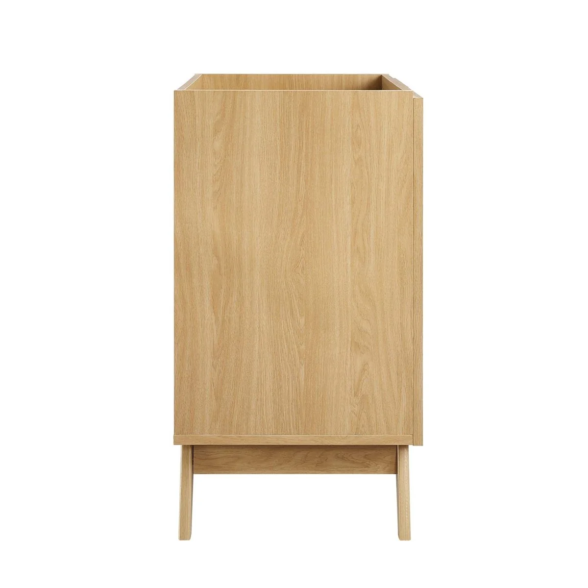 Modern Bathroom Vanity Cabinet Collection with Rattan Doors and Drawers - Image 27