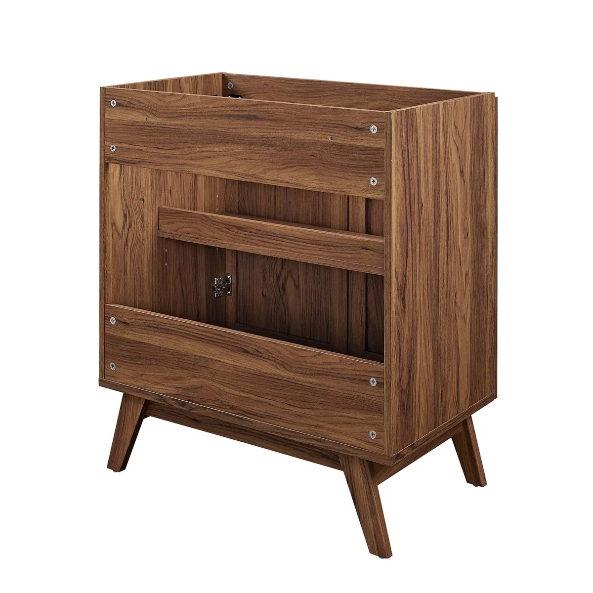 Modern Bathroom Vanity Cabinet Collection with Rattan Doors and Drawers - Image 39