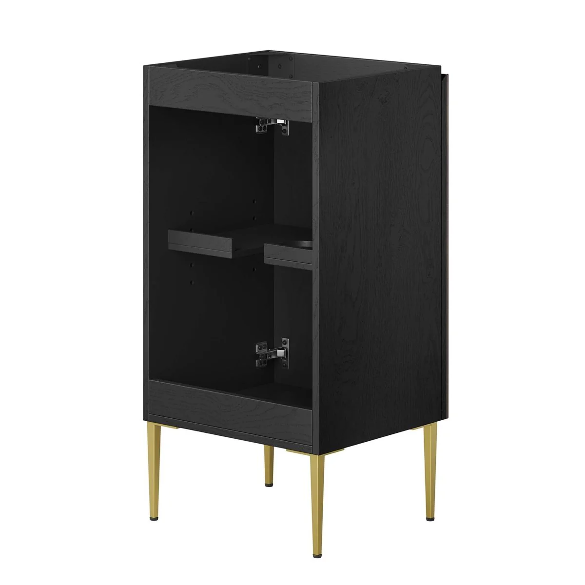 Modern Bathroom Vanity Cabinet – Freestanding Storage Vanity for Bath (Sink Not Included) - Image 5