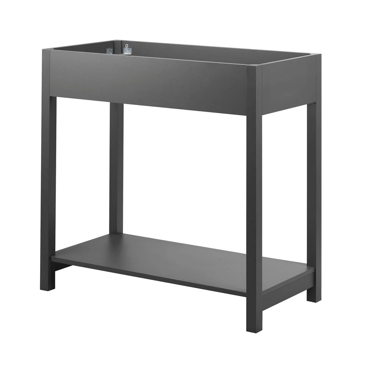Modern Bathroom Vanity Cabinet - MDF Particleboard, Contemporary Bath Storage Cabinet - Image 23
