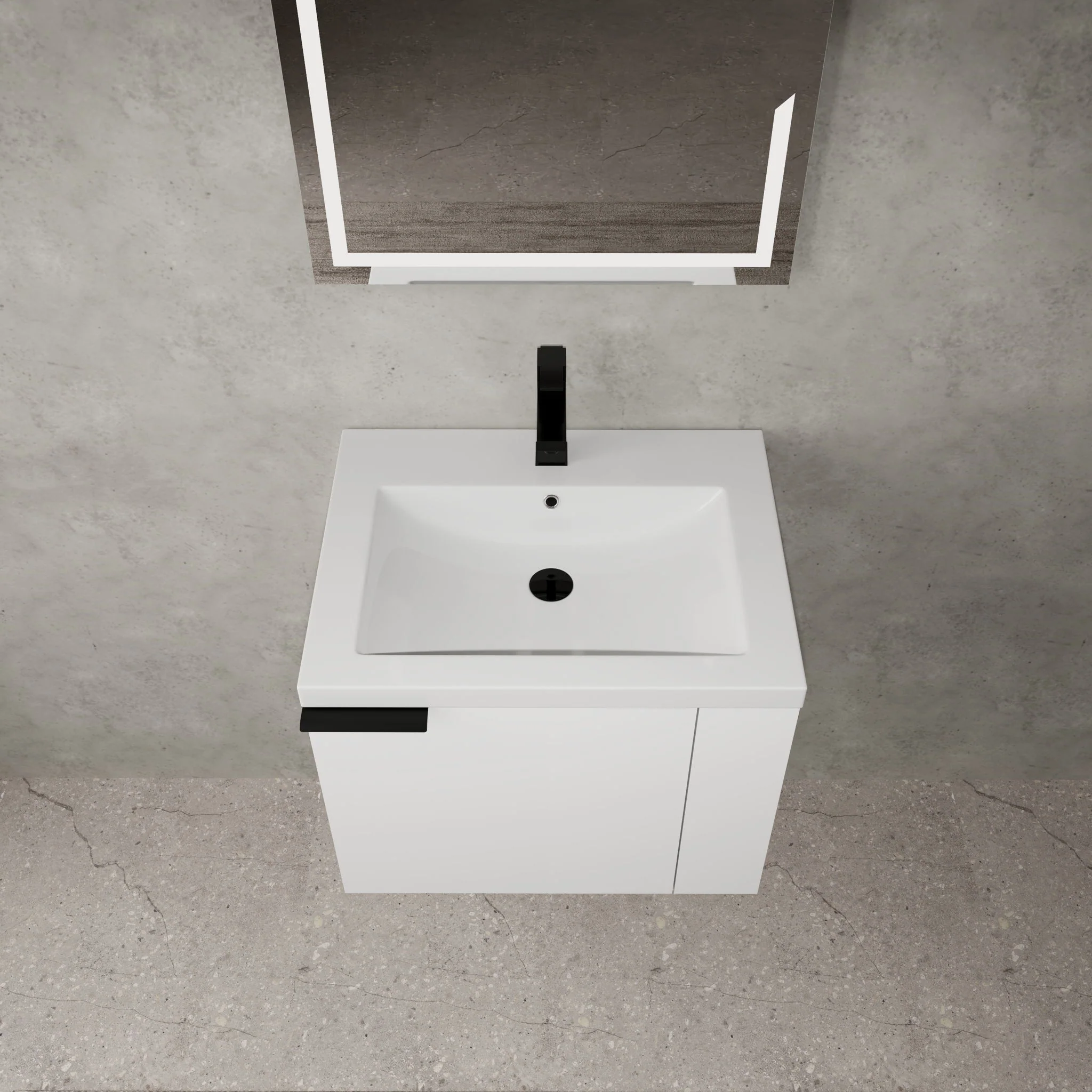 Modern Bathroom Vanity For Bathroom Spaces - Image 12