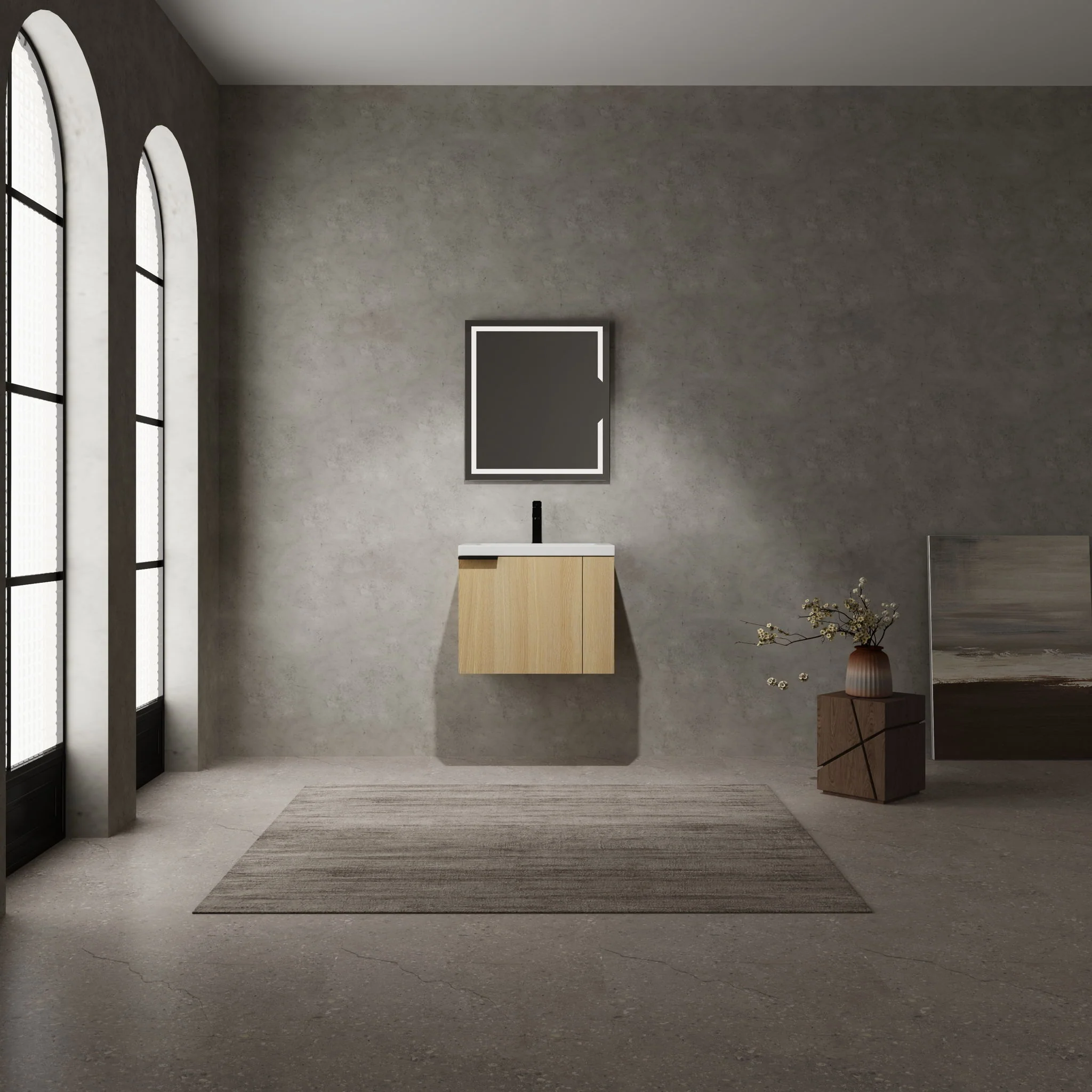 Modern Bathroom Vanity For Bathroom Spaces - Image 13