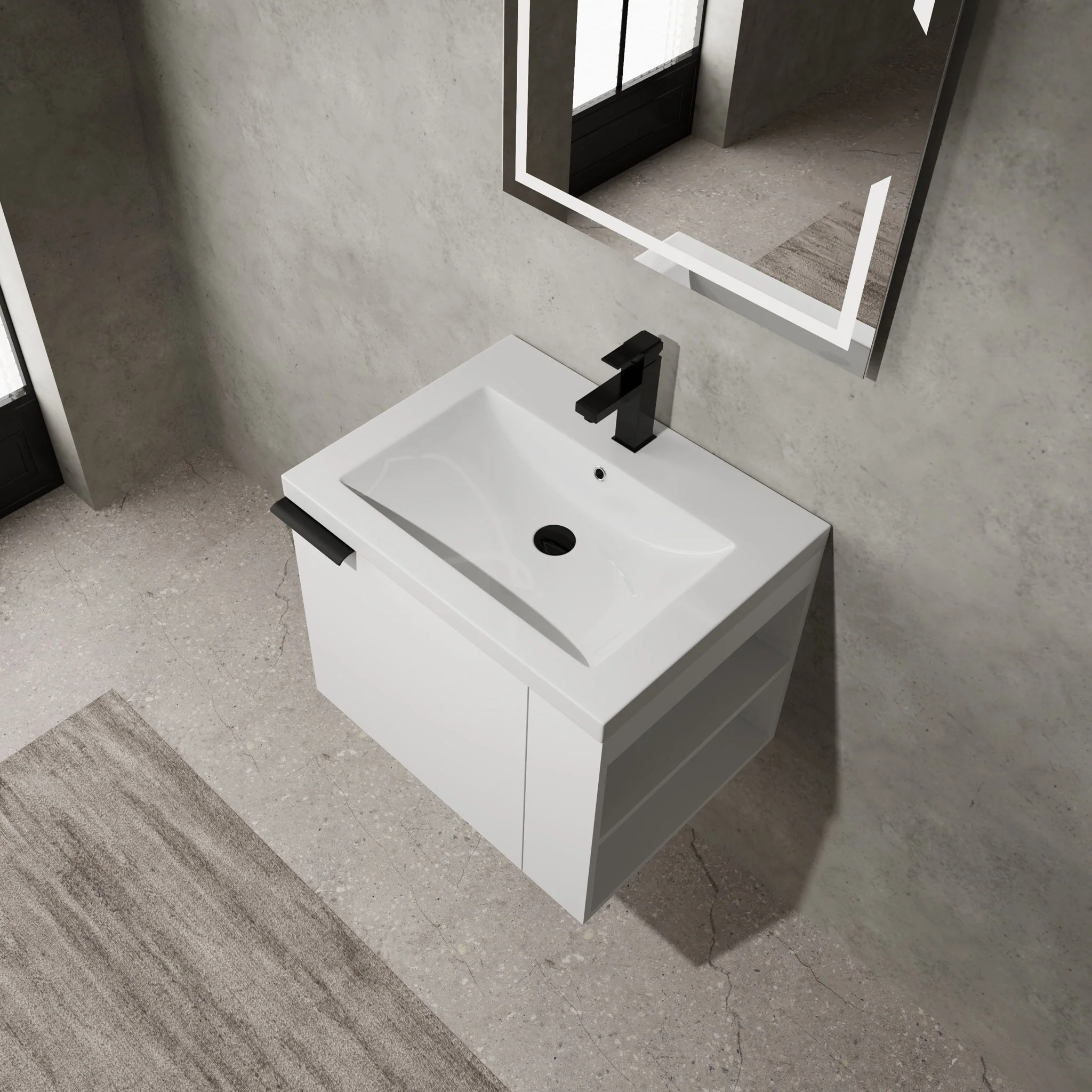 Modern Bathroom Vanity For Bathroom Spaces - Image 29