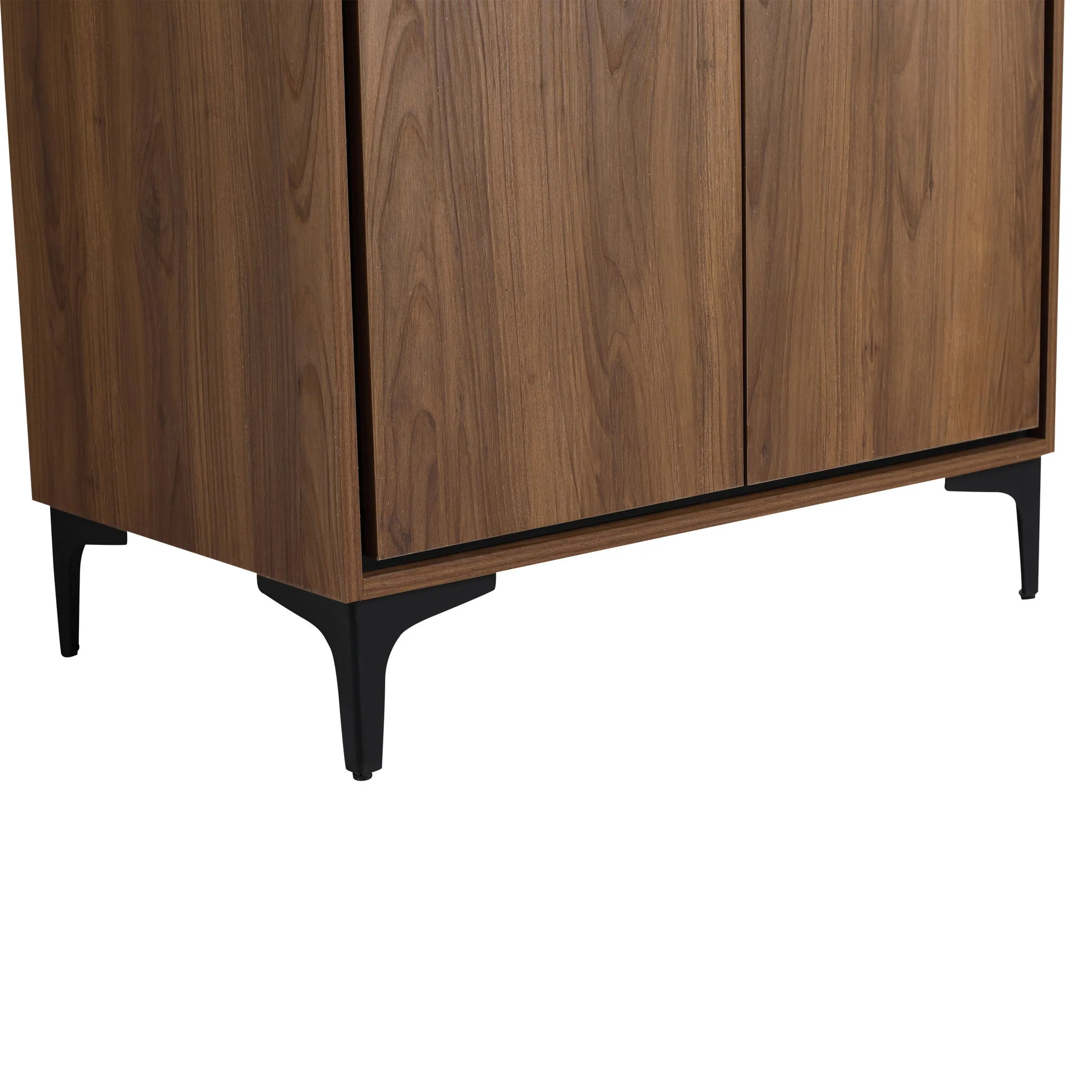 Modern Bathroom Vanity Storage Cabinet With Soft Closing Doors And Engineered Wood Construction - Image 13