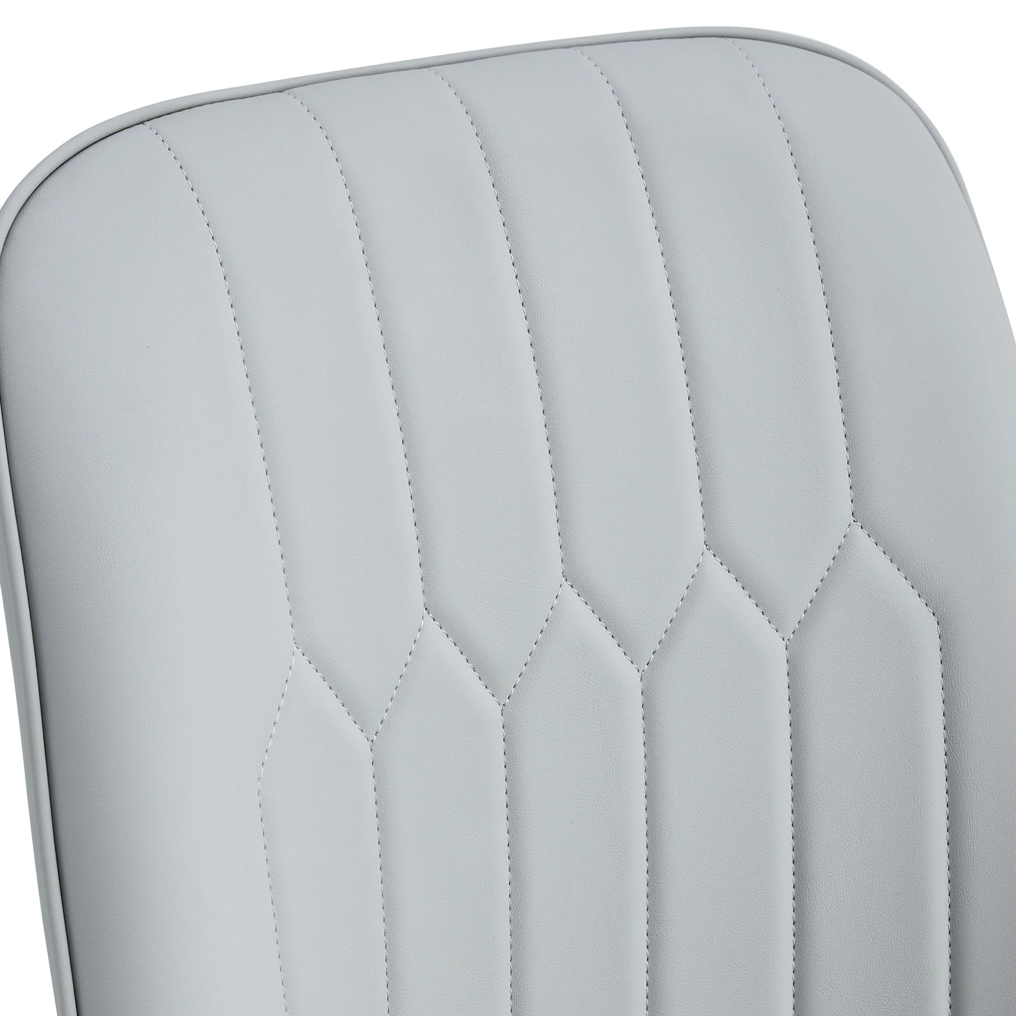 Modern Chair With Metal Legs - Image 11